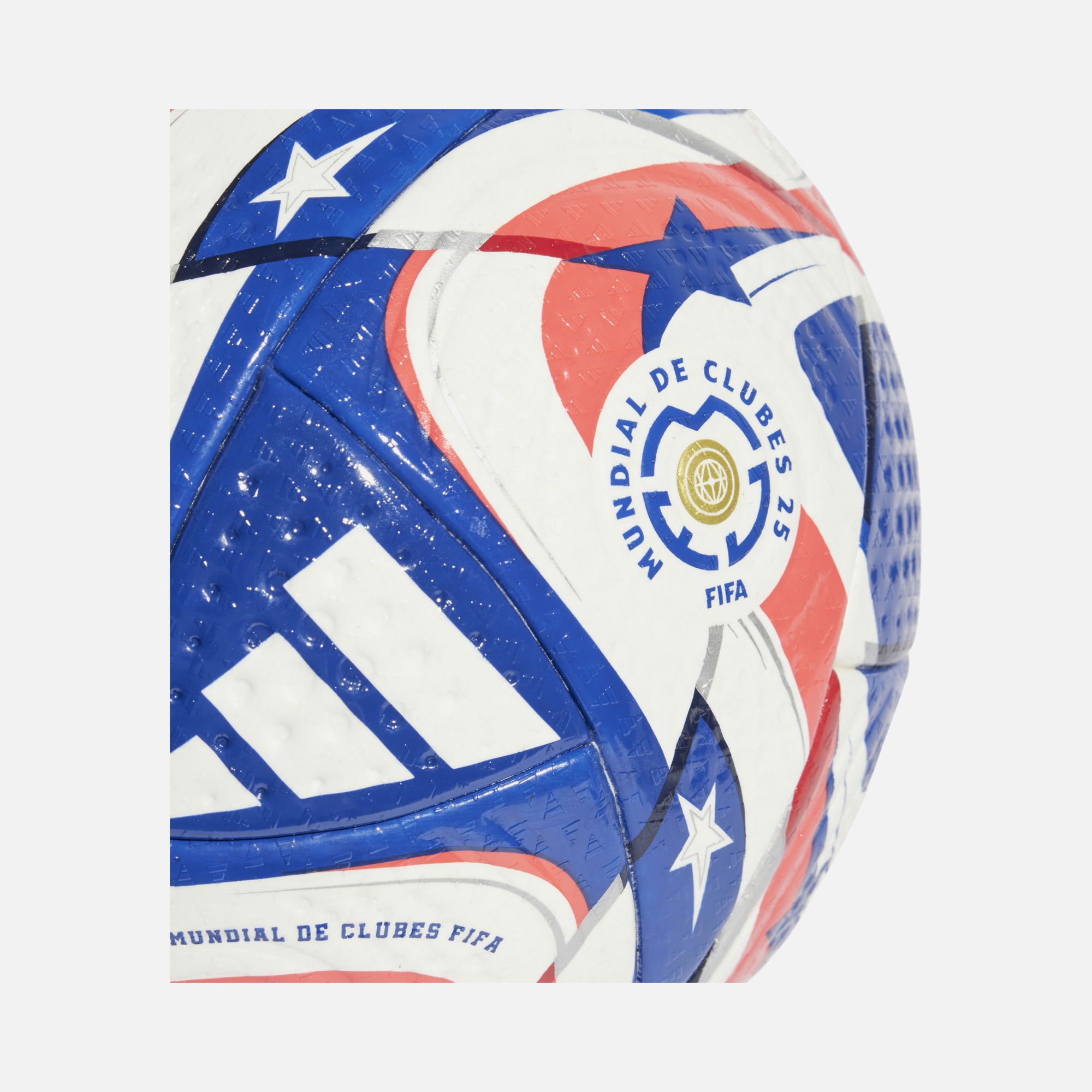 adidas Pro ''Seamless & High Quality Butyl Inner Tube'' 2025 Mundial de Clubes FIFA Tournament Official  No:5 Futbol Topu