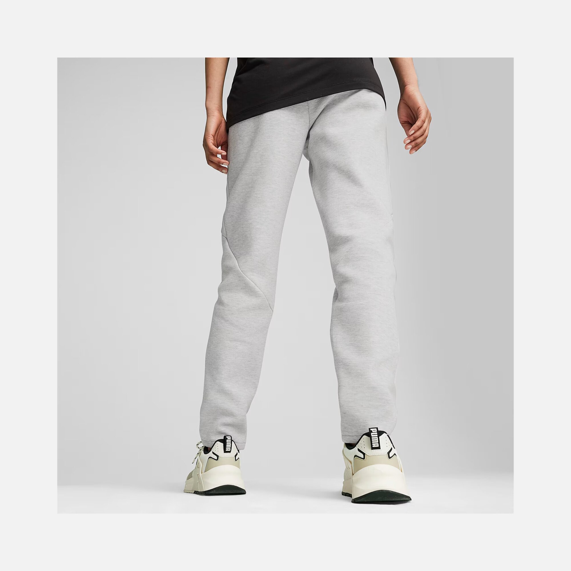 Puma DryCELL Evostripe Sportswear Kadın Eşofman Altı