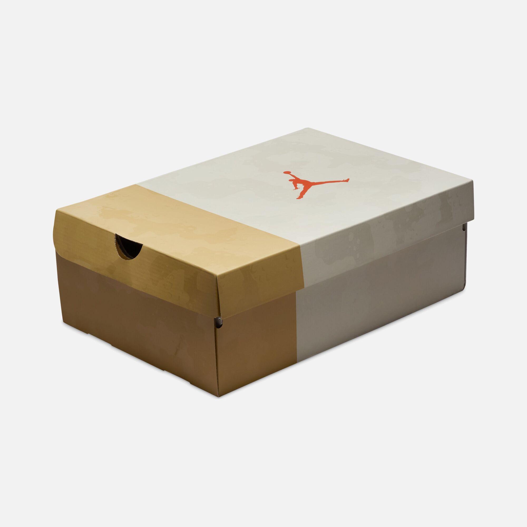 Nike Air Jordan 3 Retro Tex ''Desert Camouflage'' Kadın Spor Ayakkabı