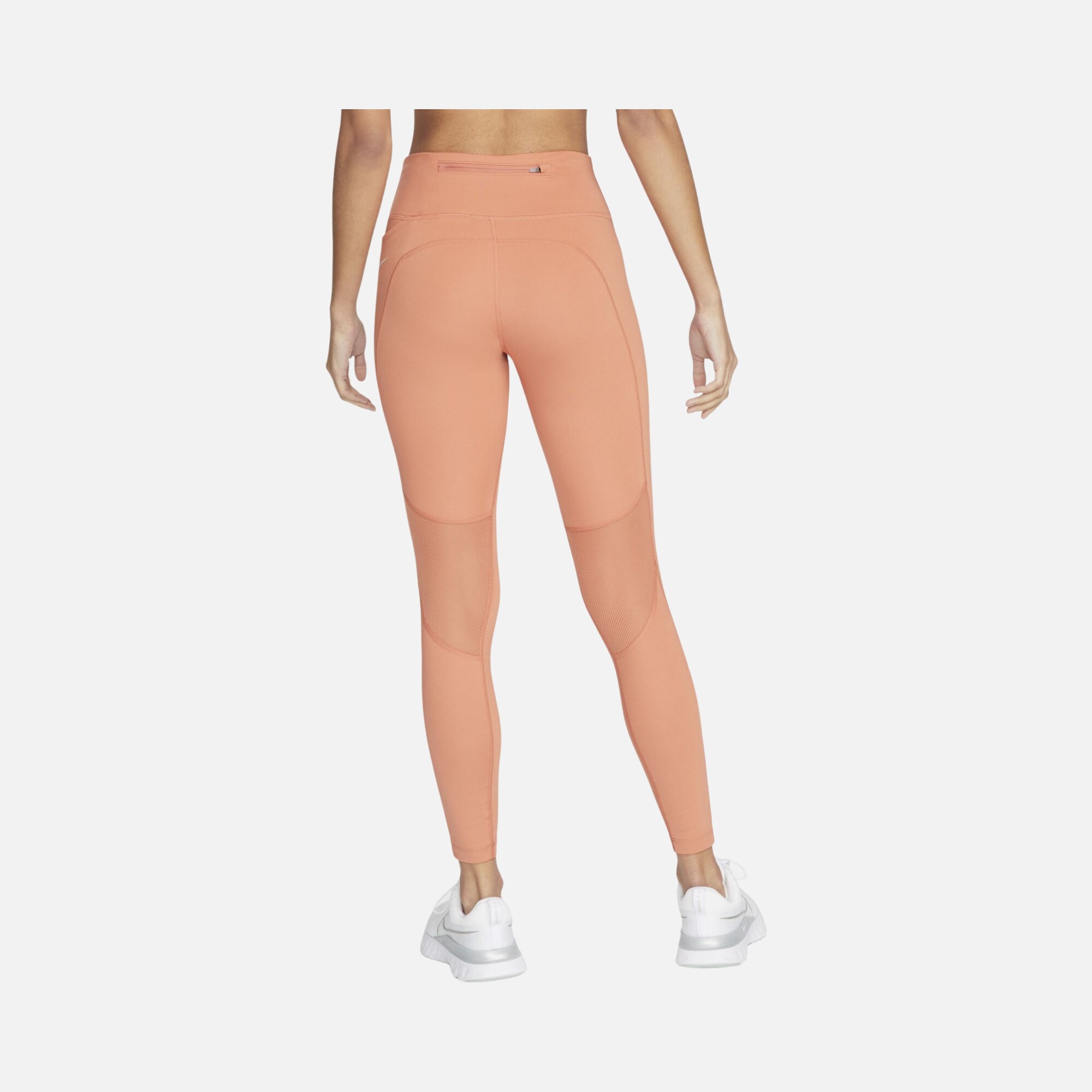 Nike Epic Fast Mid-Rise Running Kadın Tayt