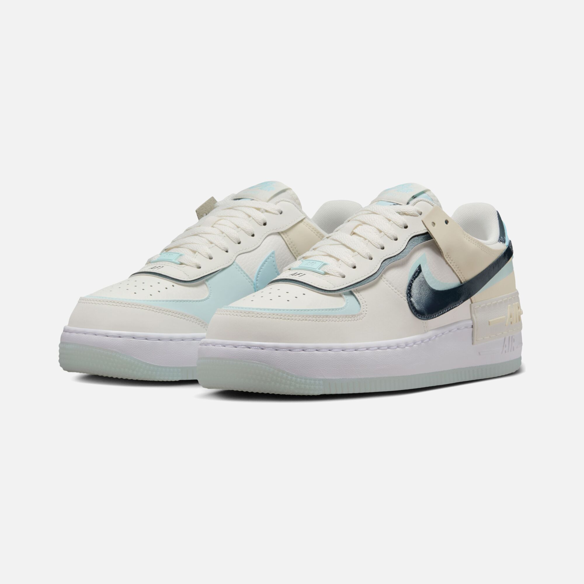 Nike Air Force 1 Shadow ''Double Marking'' Kadın Spor Ayakkabı