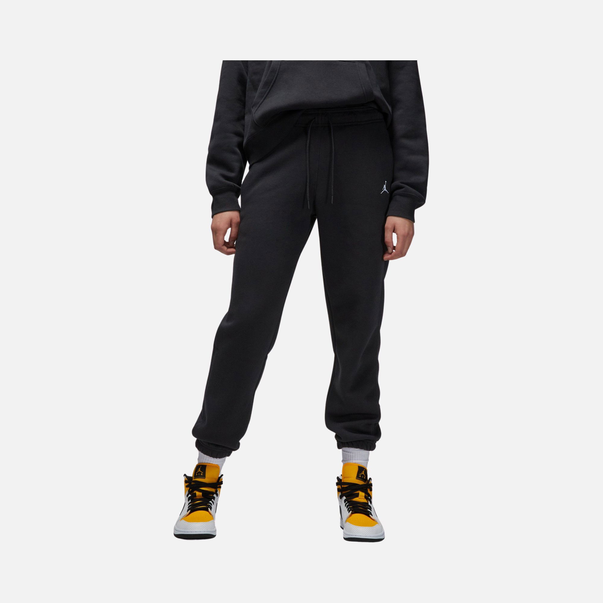 Nike Jordan Brooklyn - Fleece Basketball Kadın Eşofman Altı