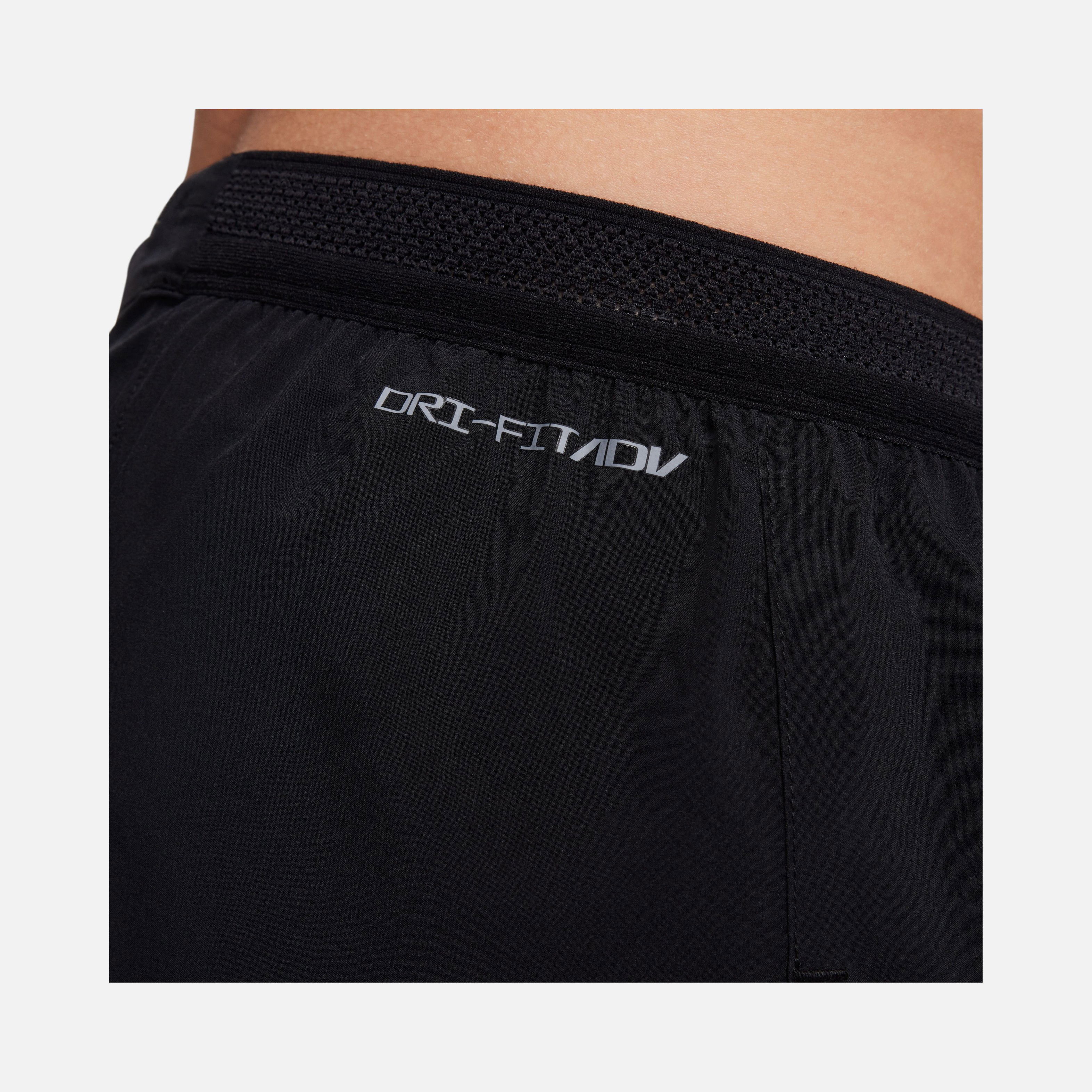 Nike AeroSwift Dri-Fit ADV 10cm (approx.) Brief-Lined Running Erkek Şort