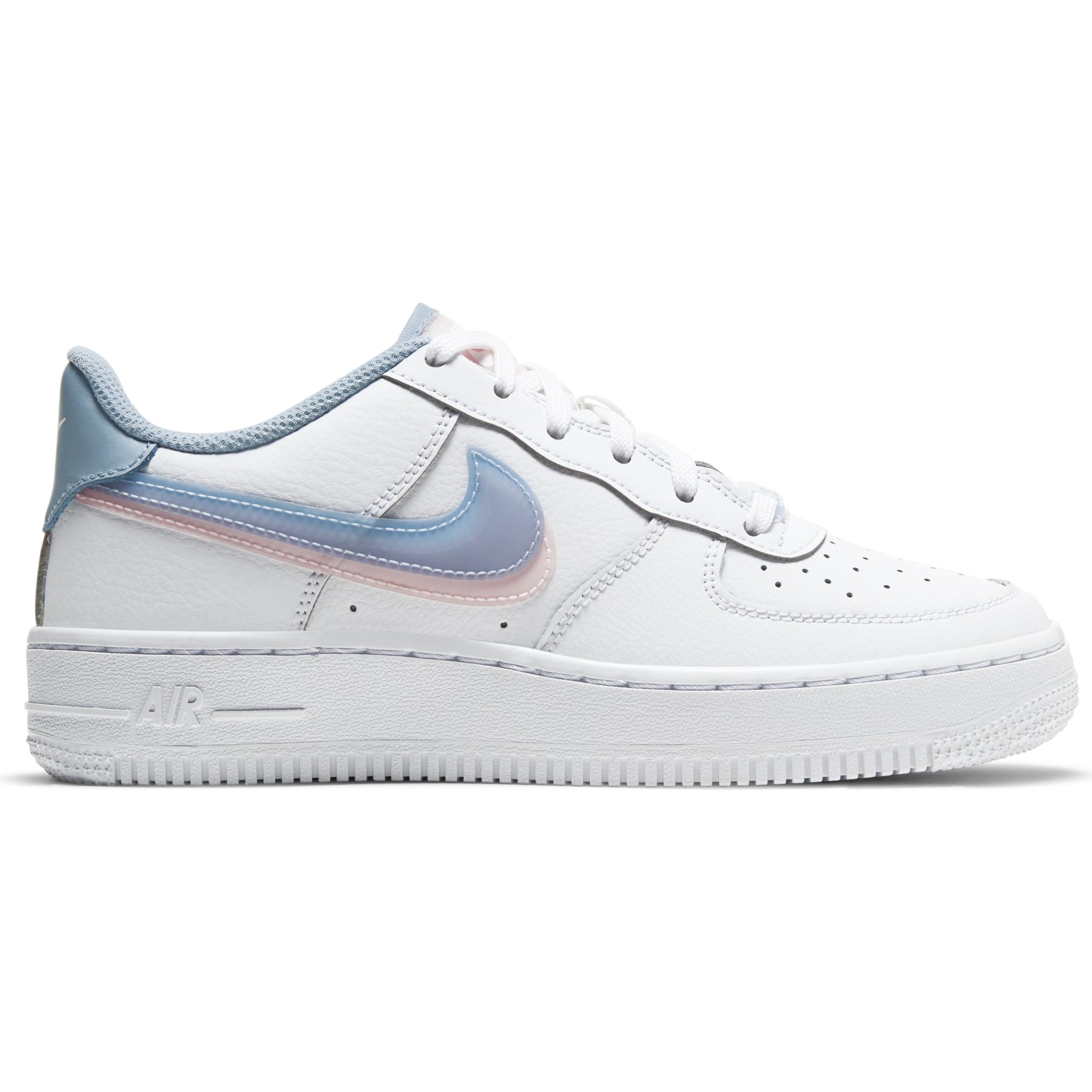 Nike Air Force 1 LV8 Double Swoosh (GS) Spor Ayakkabı