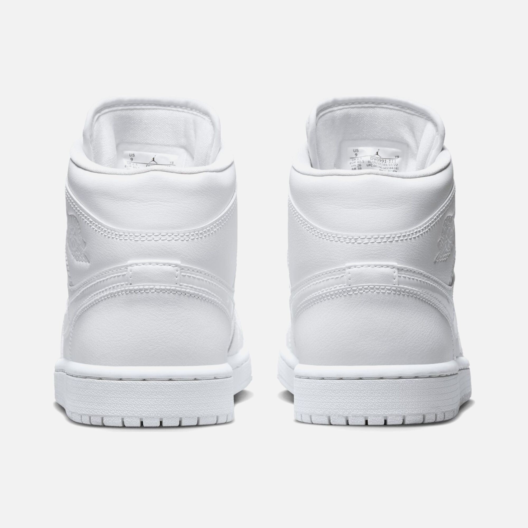 Nike Air Jordan 1 Mid CO Kadın Spor Ayakkabı