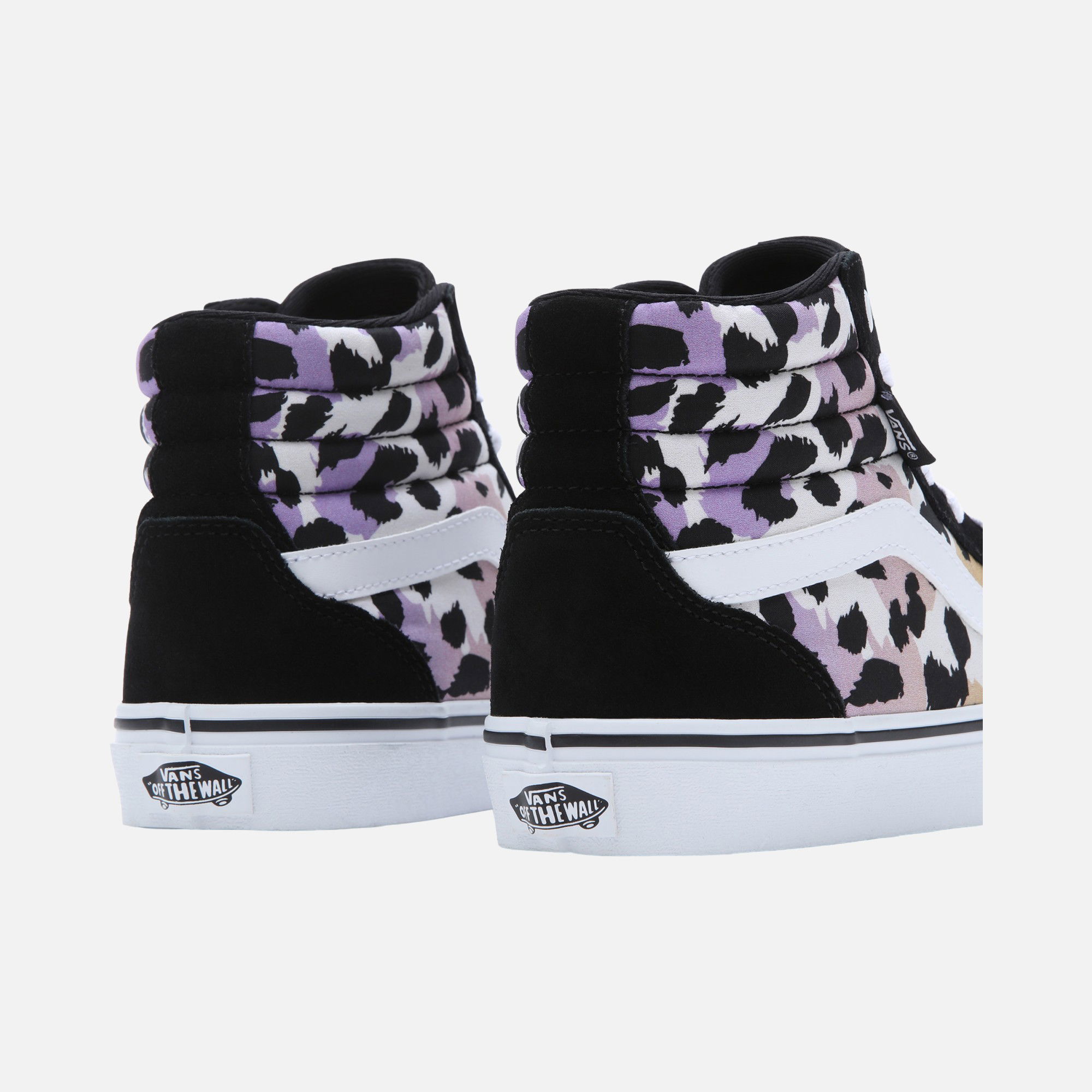 Vans Sportswear Filmore Hing ''Leopard'' Kadın Spor Ayakkabı