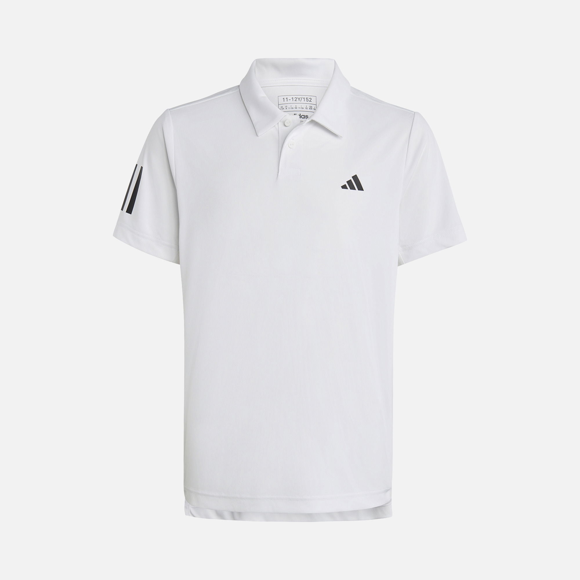adidas Club Tennis 3-Stripes Polo Short-Sleeve Erkek Tişört