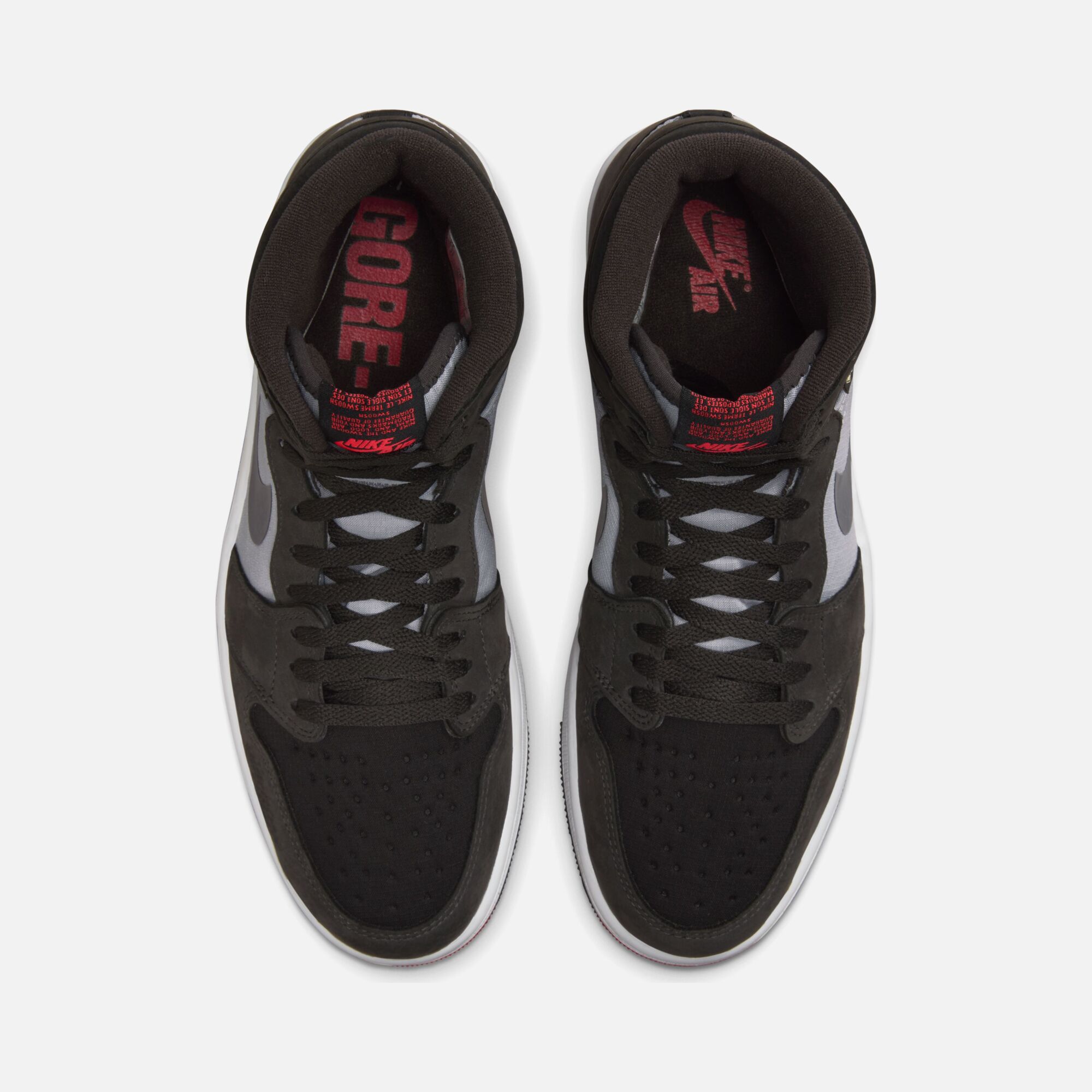 Nike Air Jordan 1 Element Mid Gore-Tex Erkek Spor Ayakkabı