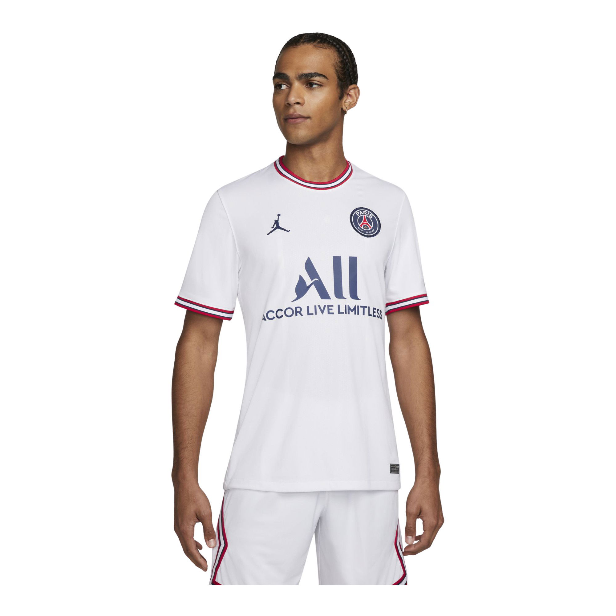 Nike Paris Saint-Germain 2022-2023 Stadium Fourth Erkek Forma