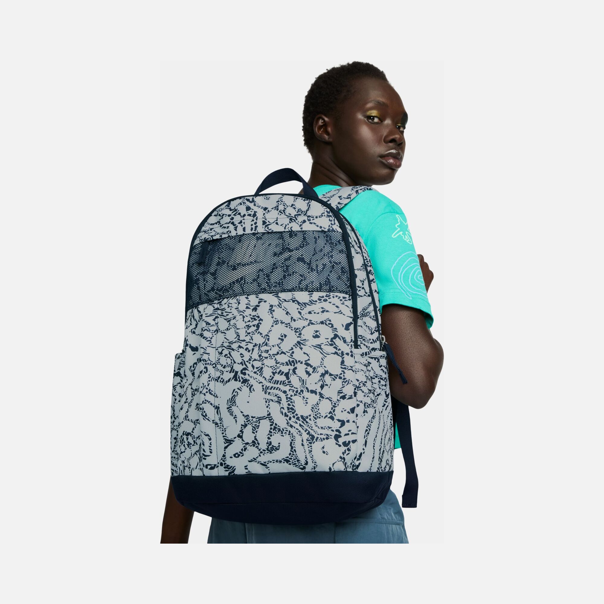 Nike Elemental ''Cheebrah Graphic'' (21 L) Unisex Sırt Çantası