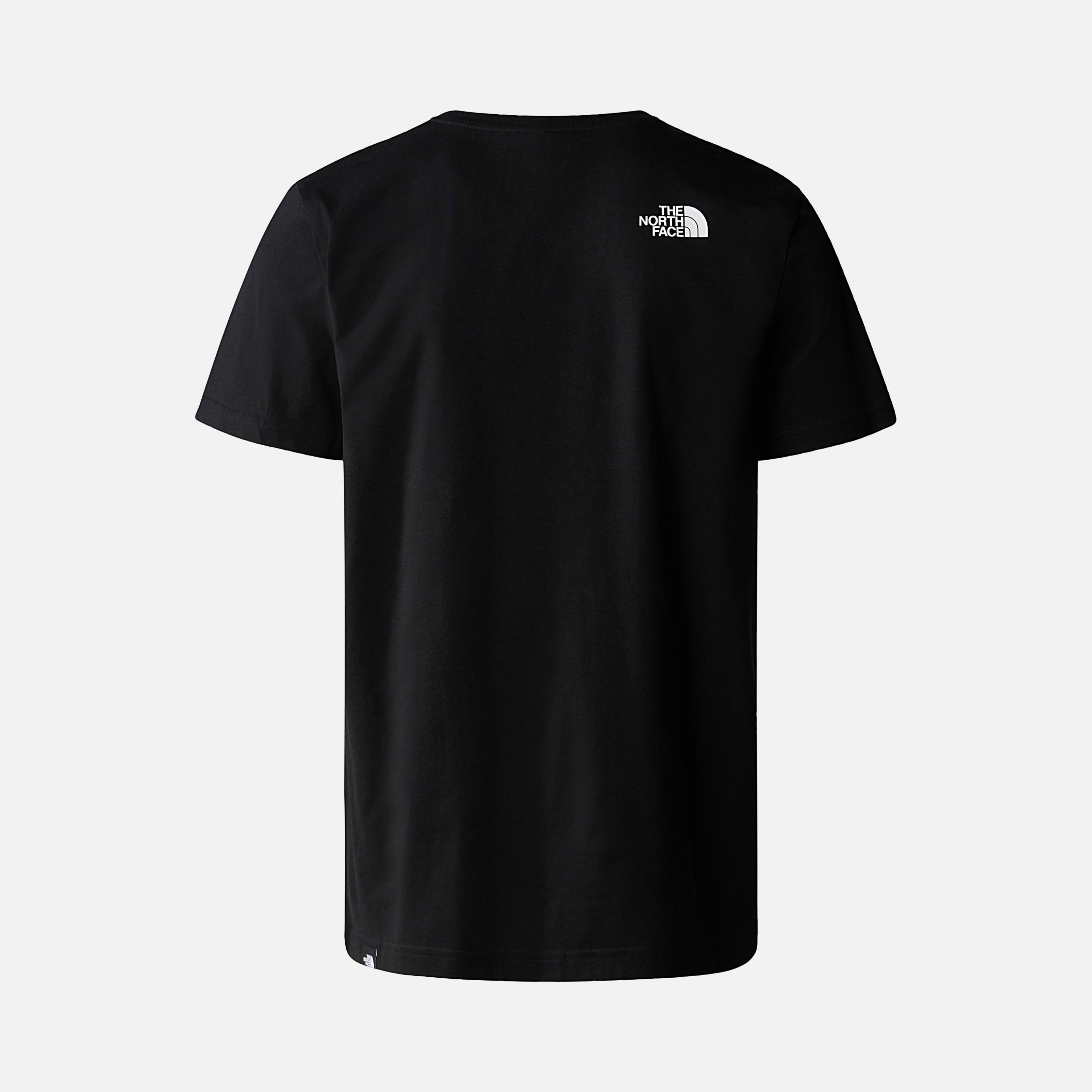 North Face Simple Dome Short-Sleeve Erkek Tişört
