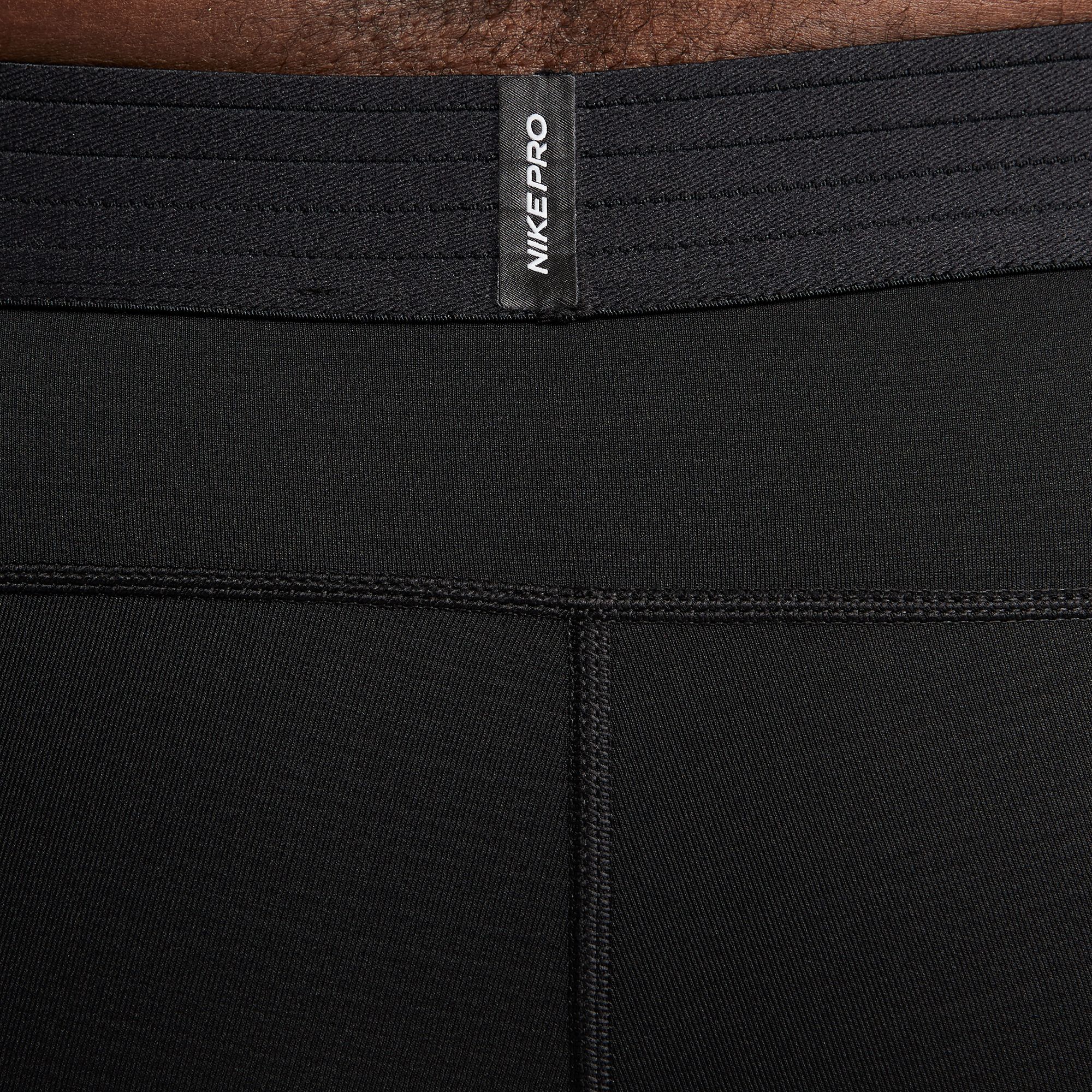 Nike Pro Warm Athletic Training Erkek Tayt