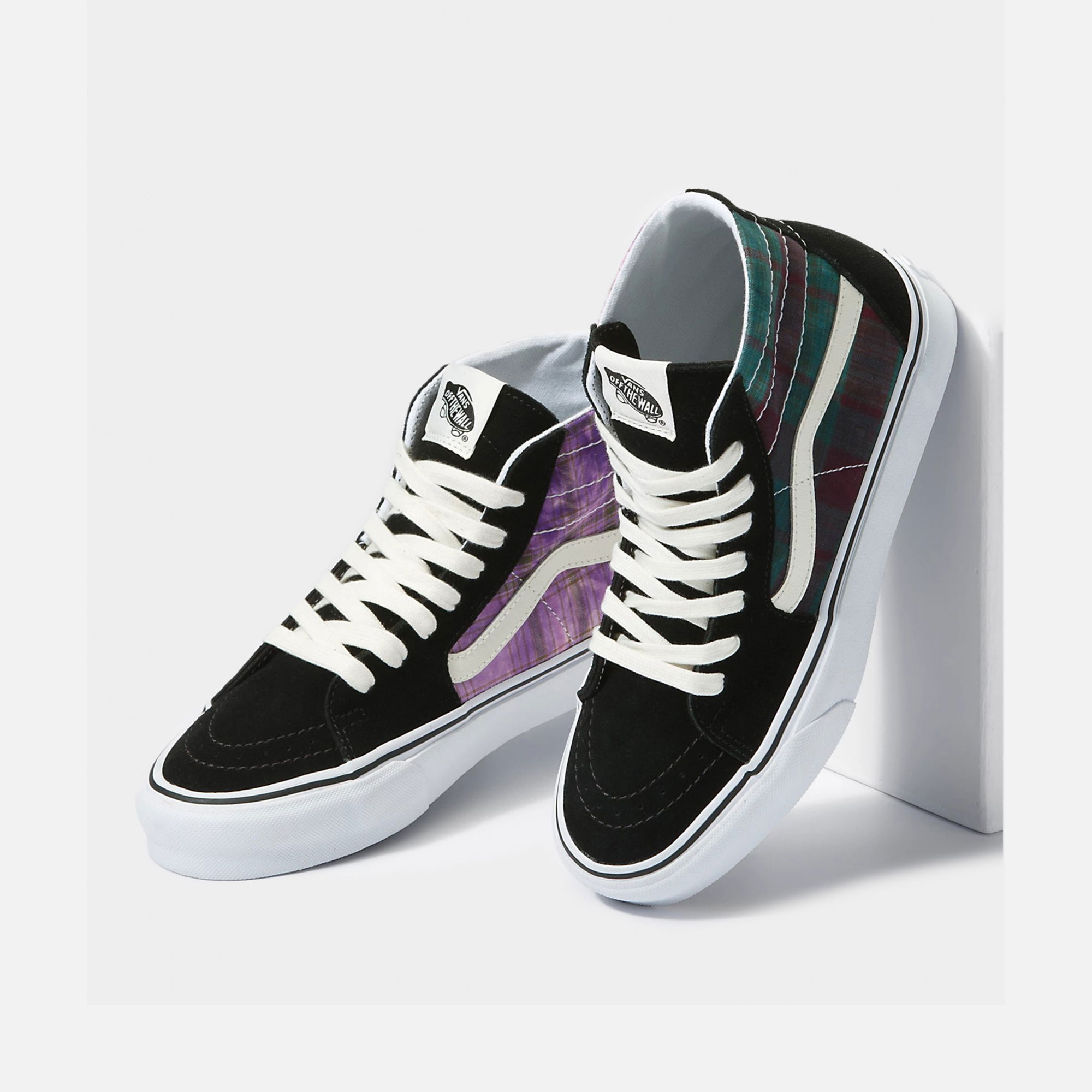 Vans UA SK8 Tapered ''Camouflage Graphic'' Kadın Spor Ayakkabı