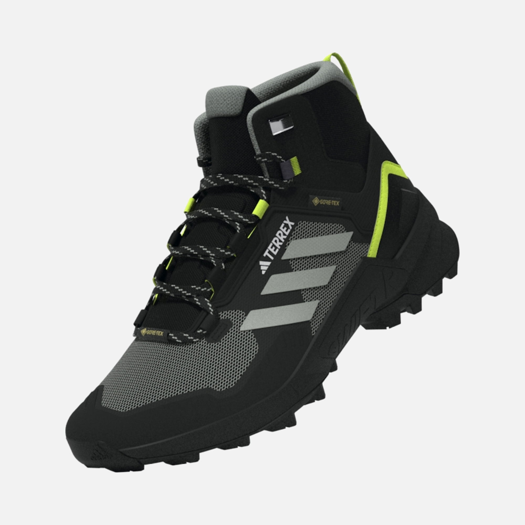 adidas Terrex Swift R3 Mid Gore-Tex Erkek Spor Ayakkabı