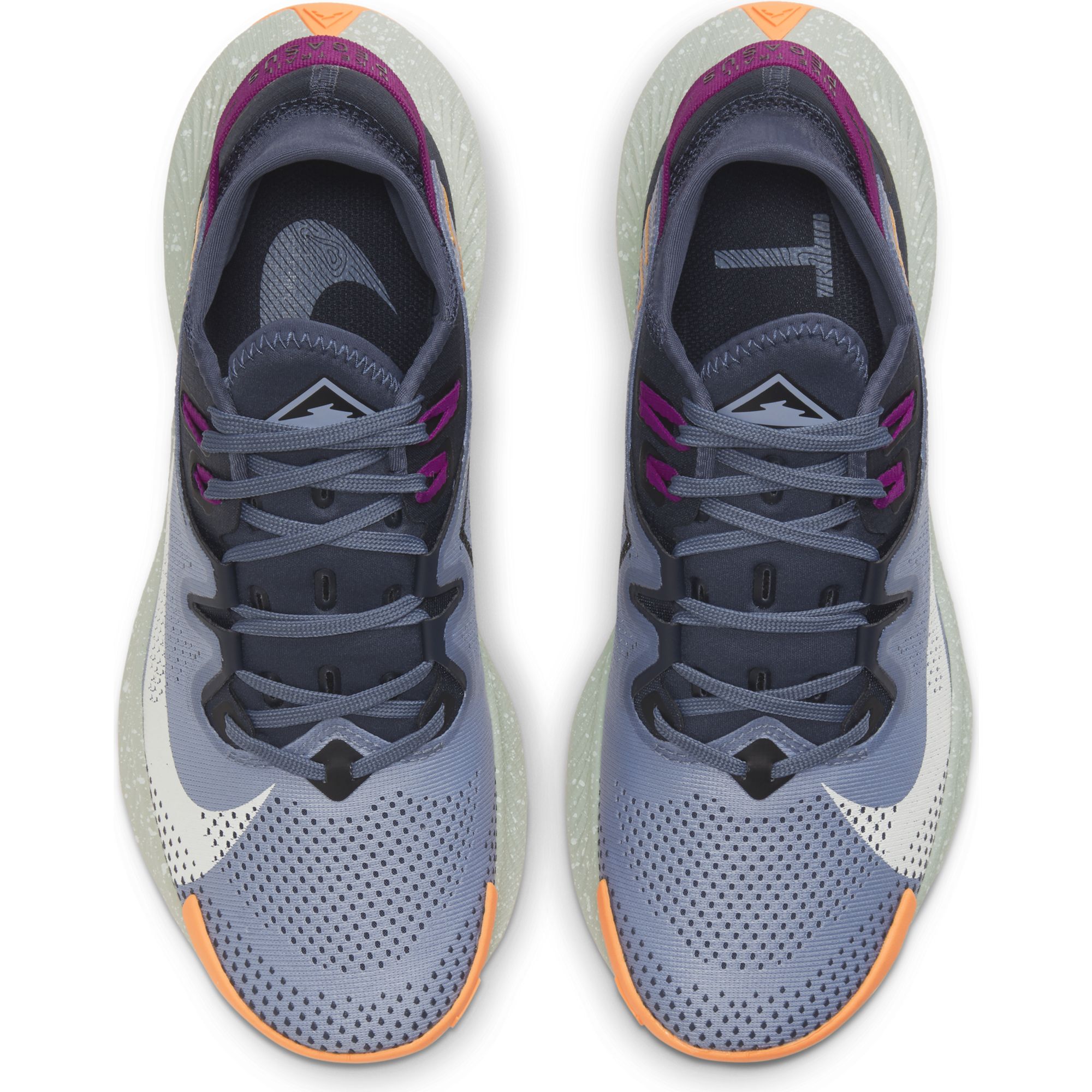 Nike Pegasus Trail 2 Running Kadın Spor Ayakkabı