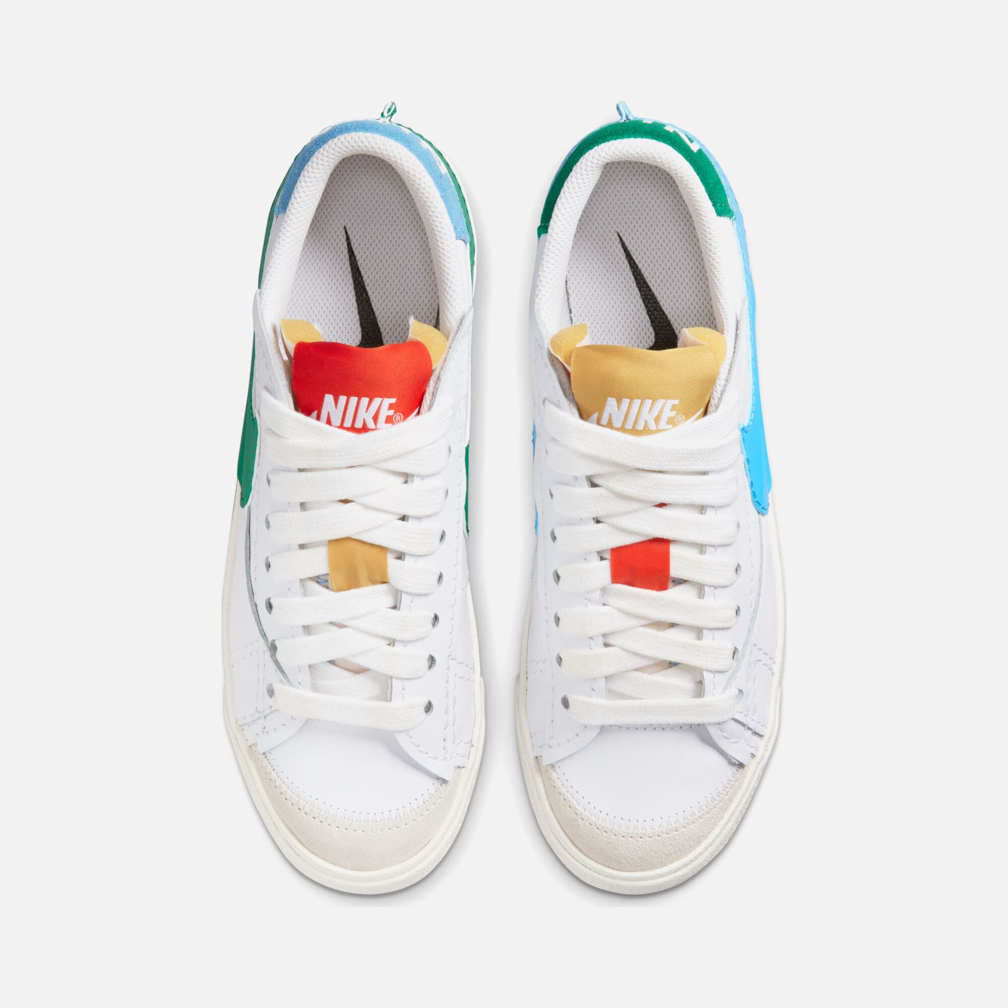 Nike Blazer Low '77 Jumbo Swoosh Kadın Spor Ayakkabı