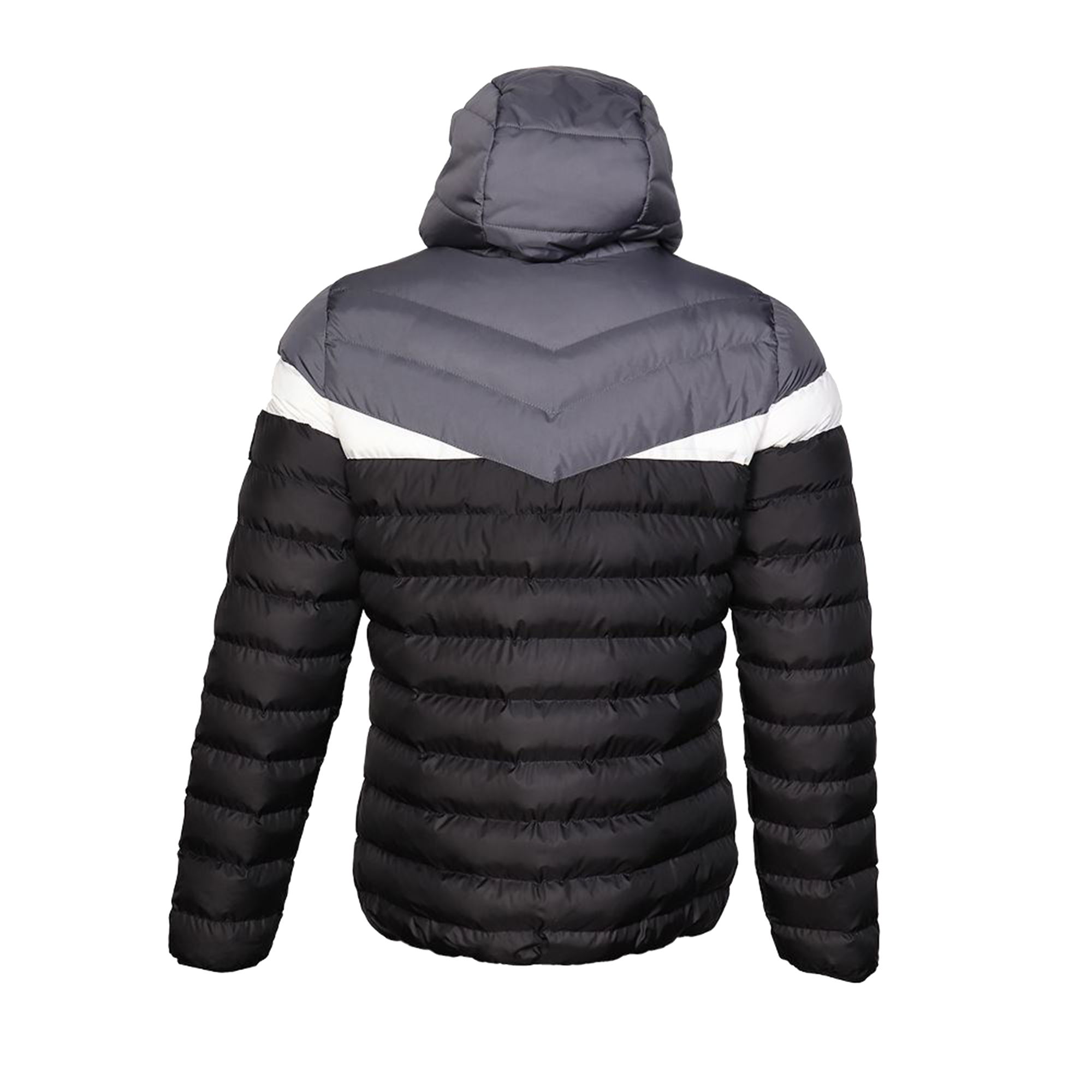 Hummel Trilan Coat Full-Zip Hoodie Erkek Kapüşonlu Mont