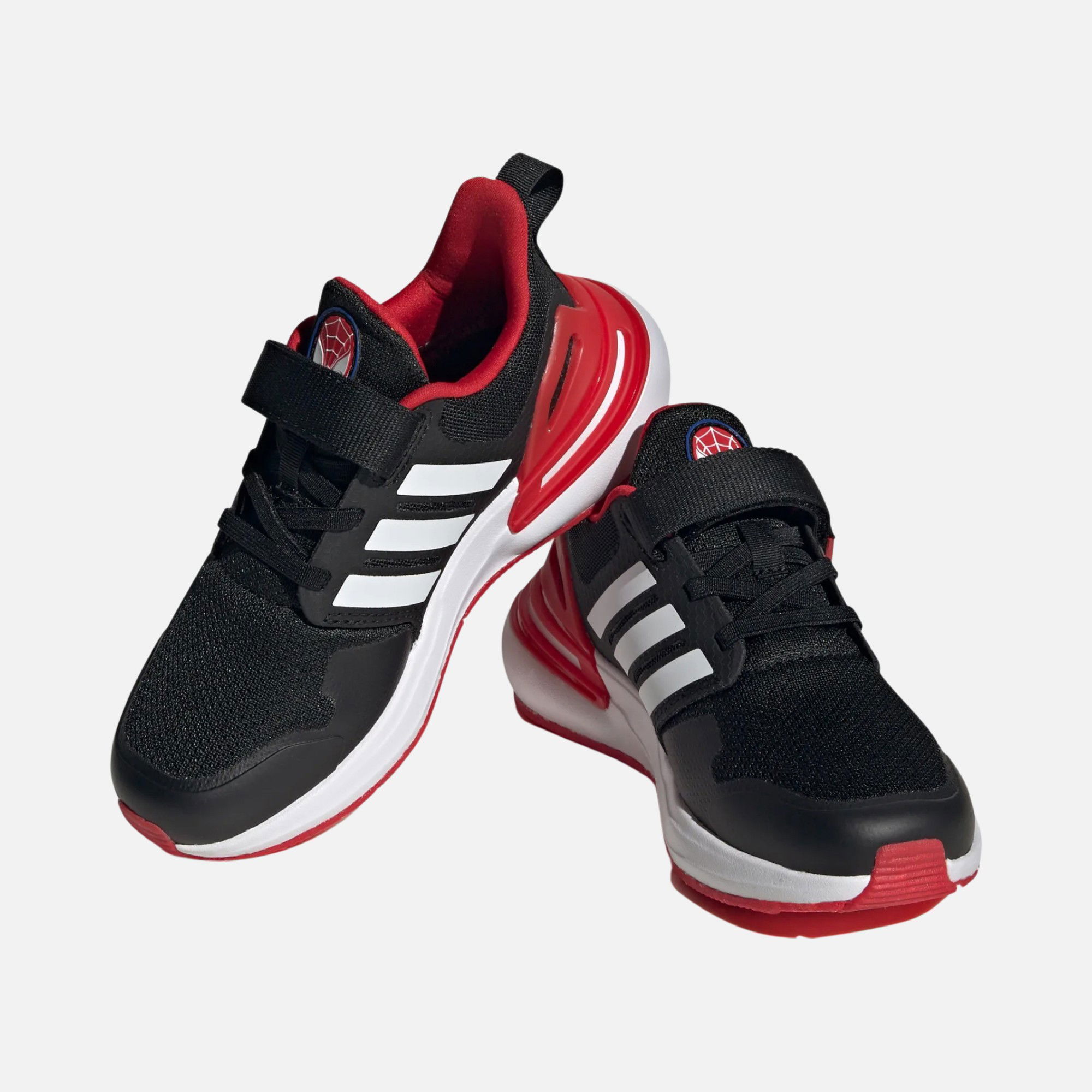 adidas Sportswear RapidaSport x Marvel Spider FW23 Çocuk Spor Ayakkabı
