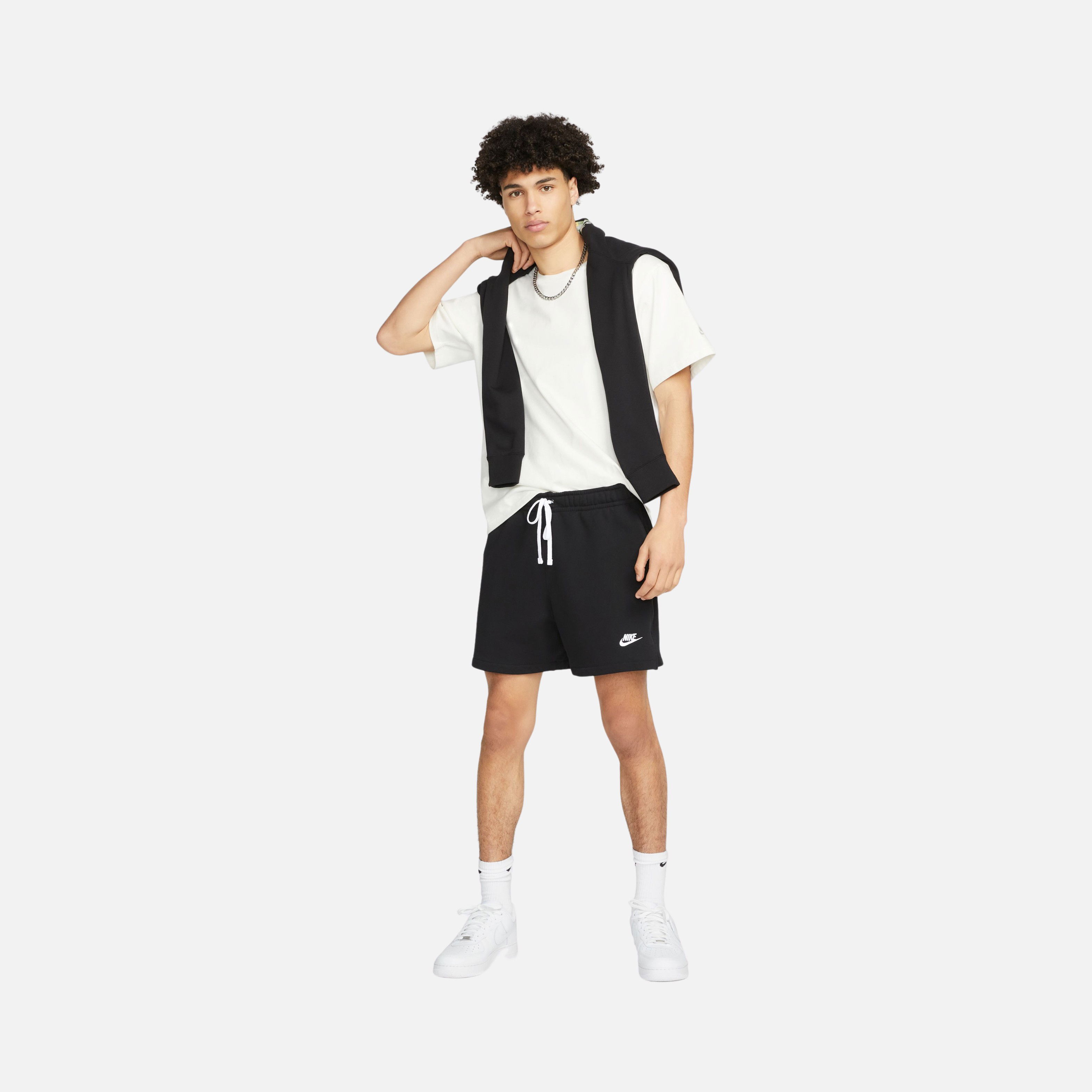 Nike Club Fleece French Terry Flow Erkek Şort