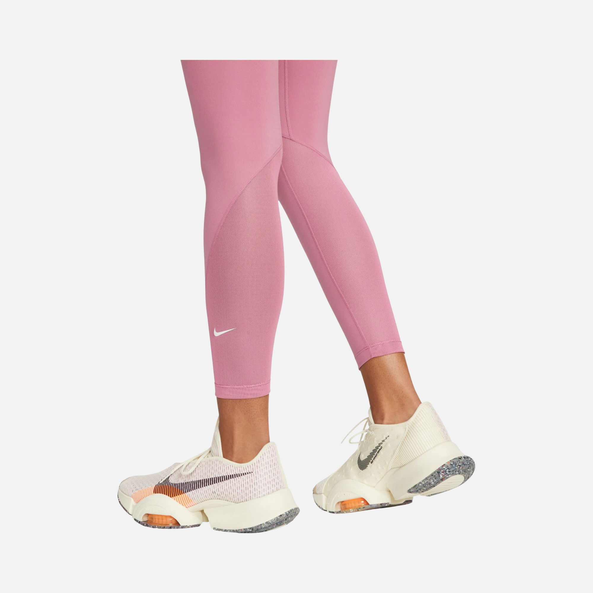 Nike One Mid-Rise 7/8 Training Kadın Tayt