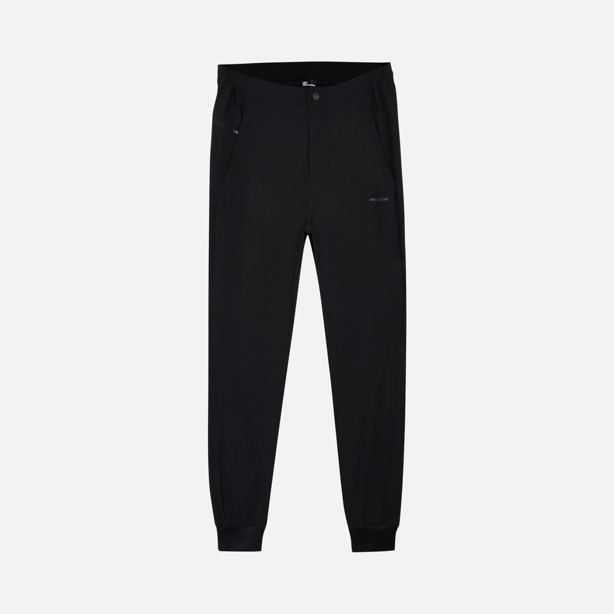 Skechers Micro Collection Side Zipped Erkek Eşofman Altı