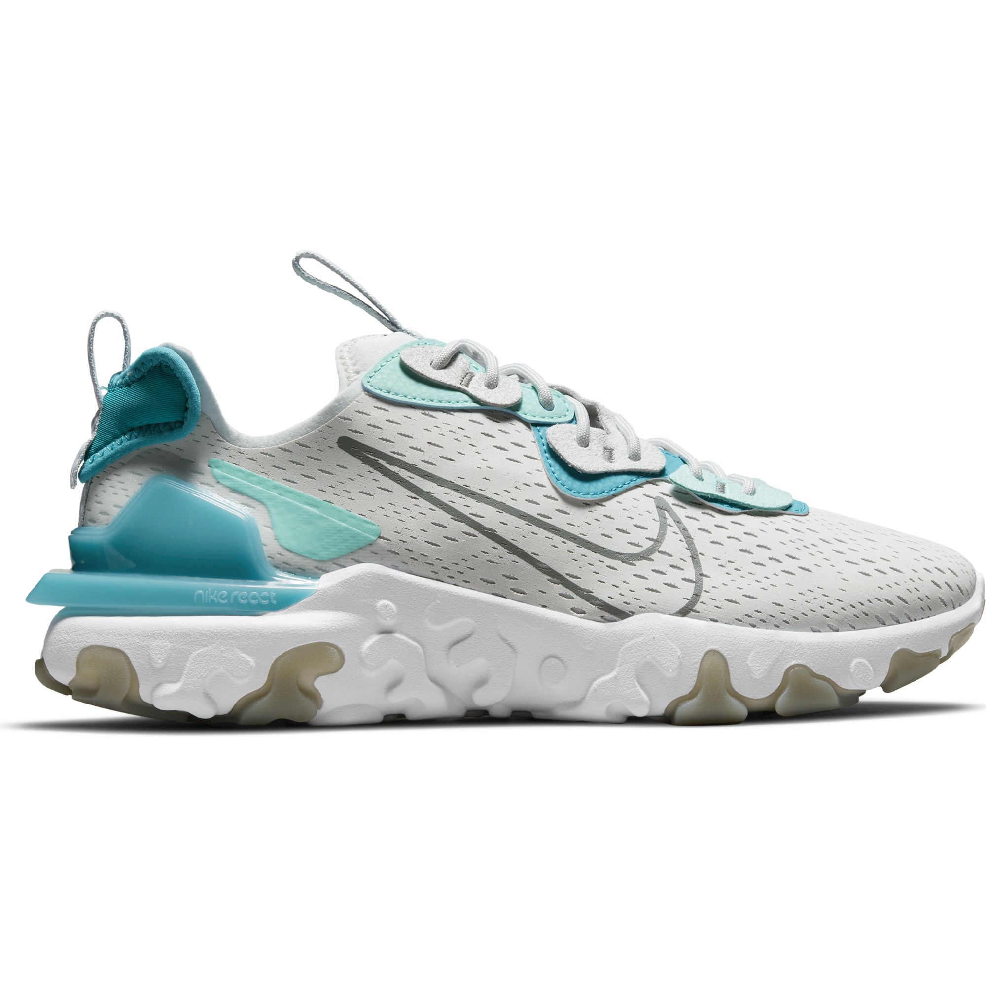 Nike React Vision SS21 Erkek Spor Ayakkabı