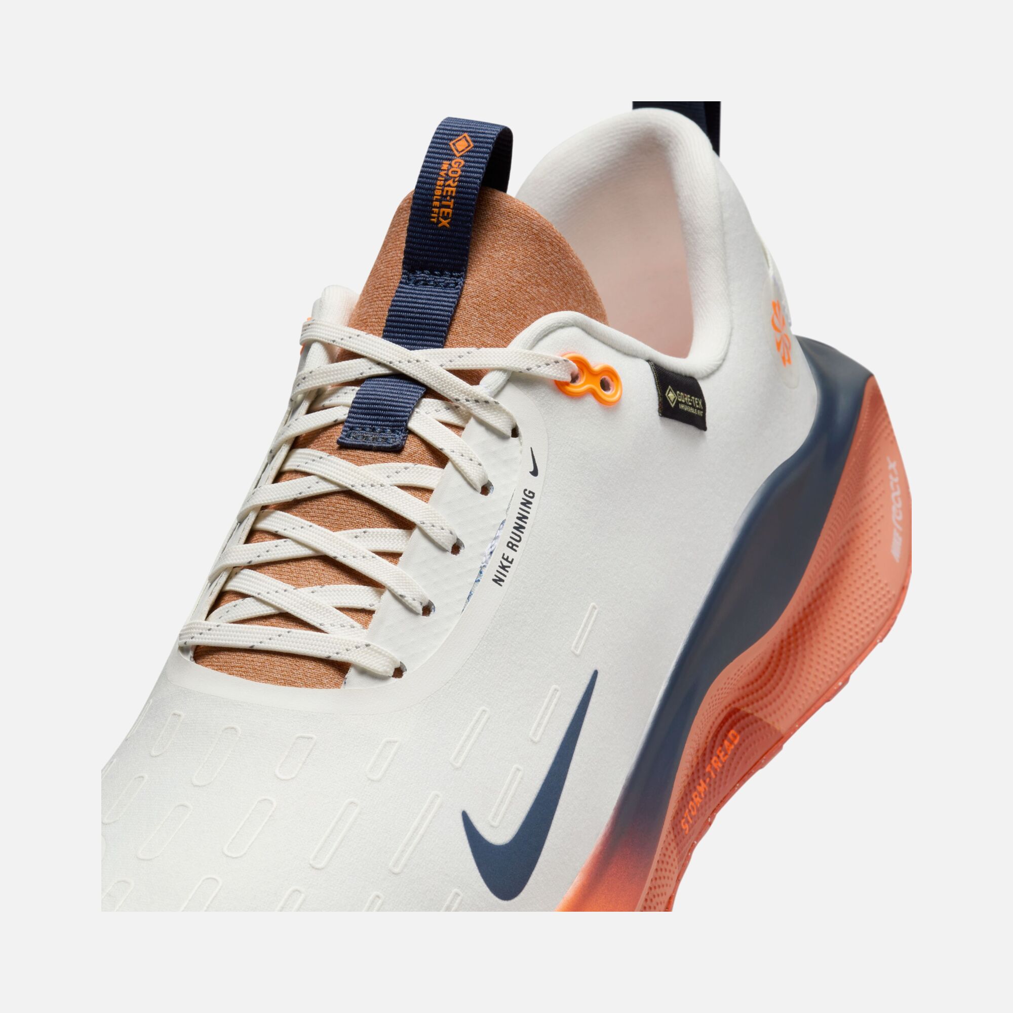 Nike InfinityRN 4 Gore-Tex Road Running Erkek Spor Ayakkabı