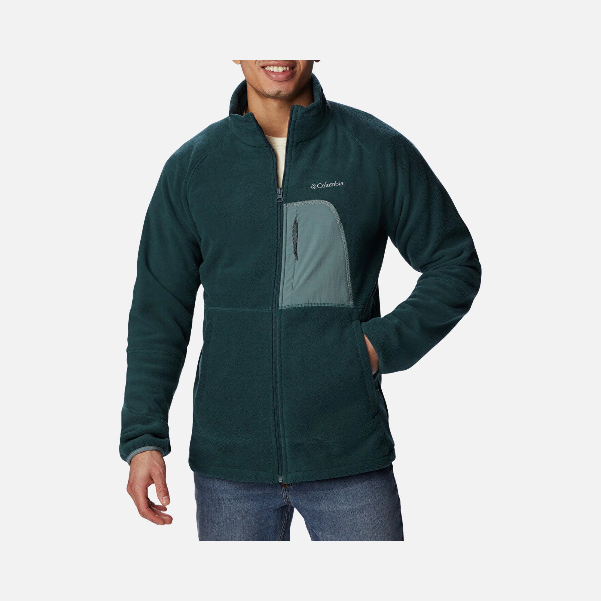 Columbia Rapid Expedition™ Fleece Full-Zip Erkek Ceket