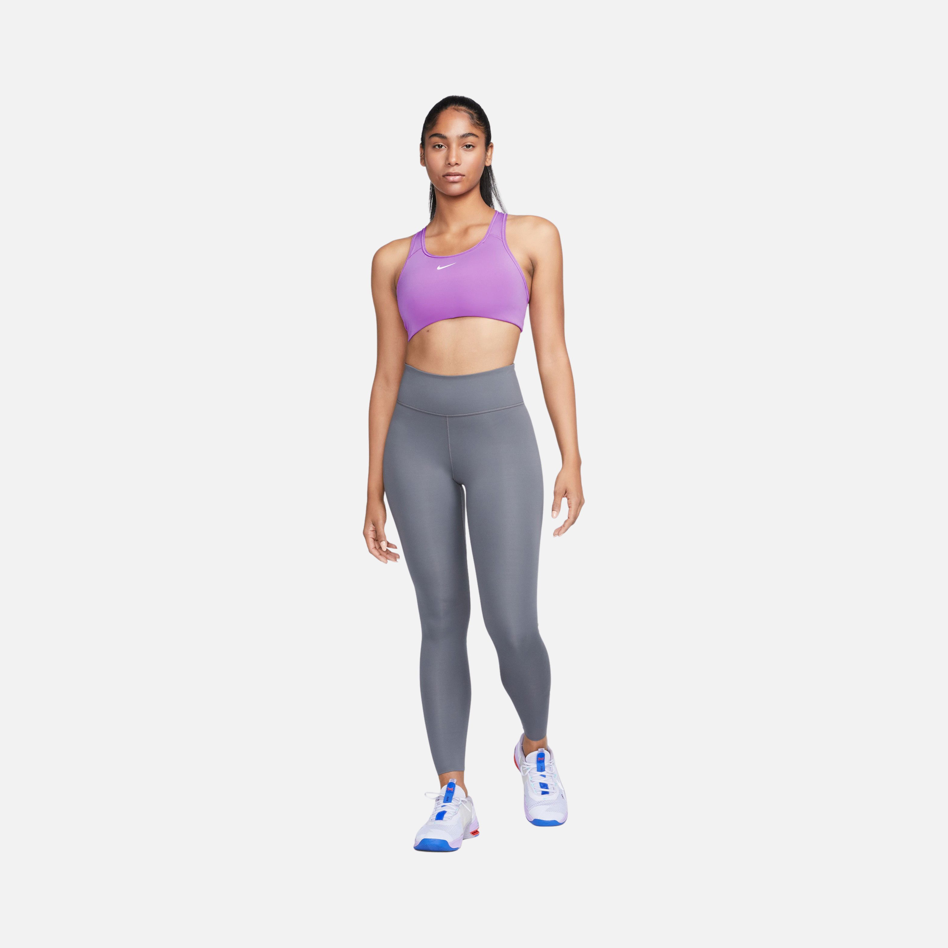 Nike Swoosh Medium Support 1-Piece Pad Sports Kadın Bra