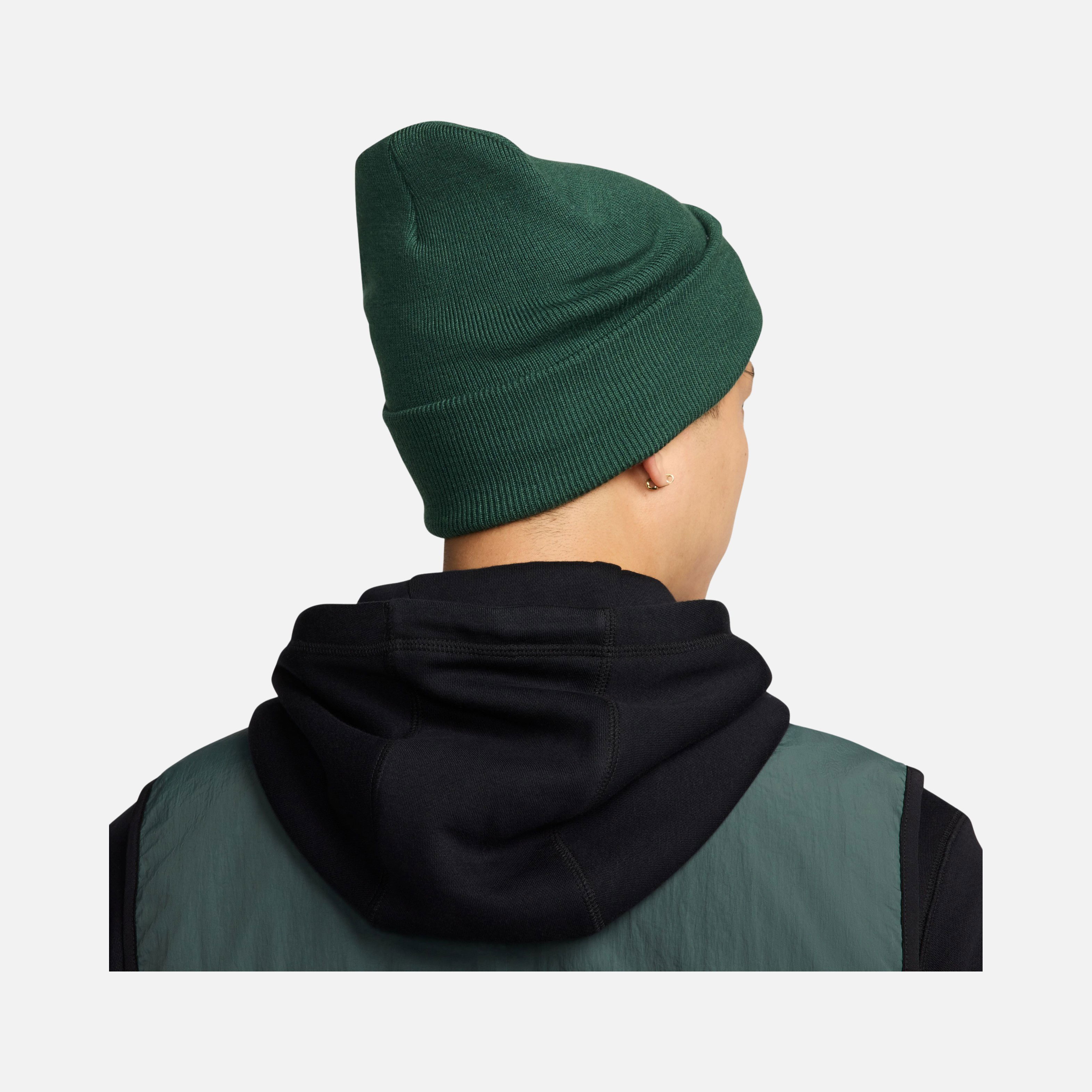 Nike Sportswear Peak Embroidered Futura Logo Unisex Bere