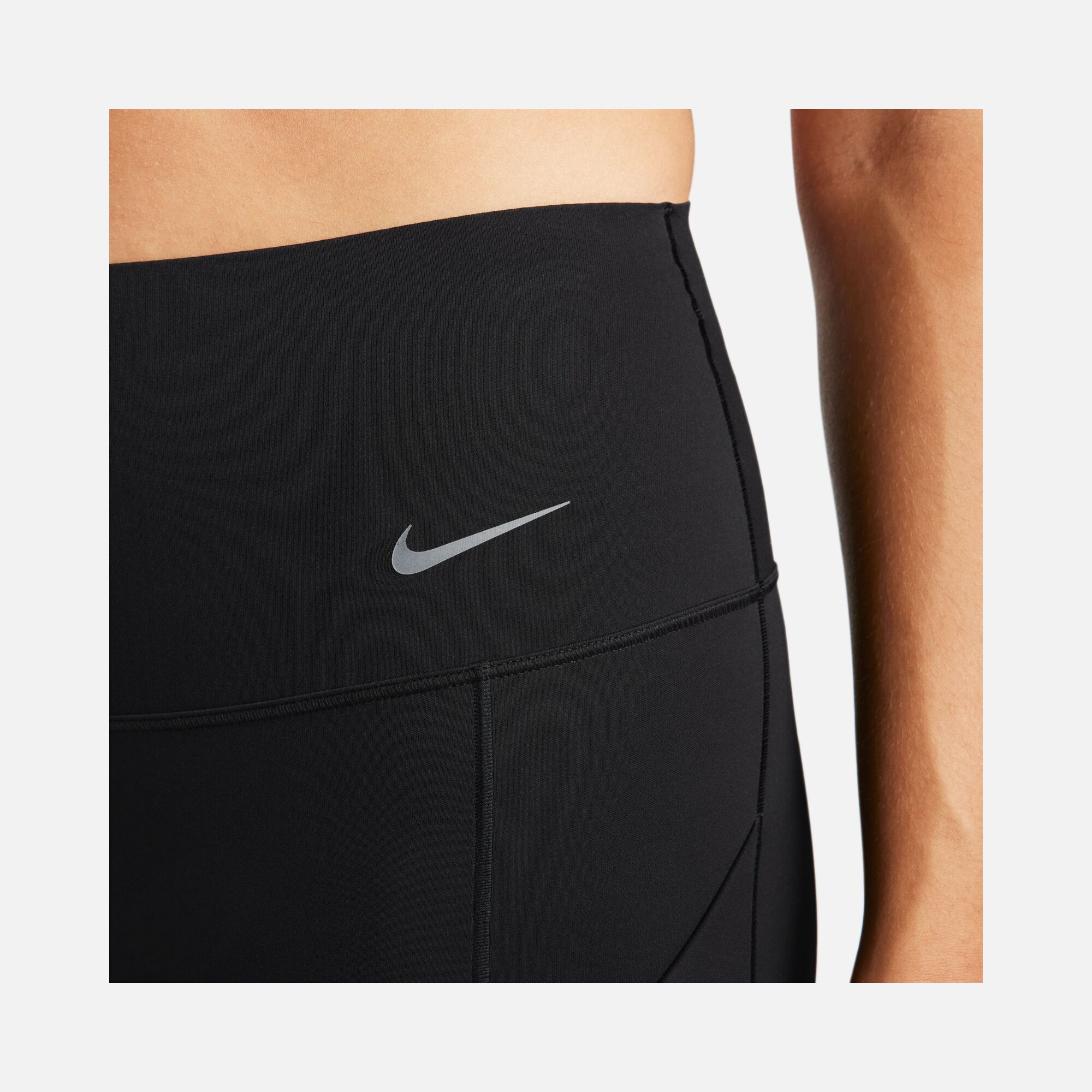Nike Dri-Fit Universa Medium-Support High-Waisted Full-Length Training Kadın Tayt