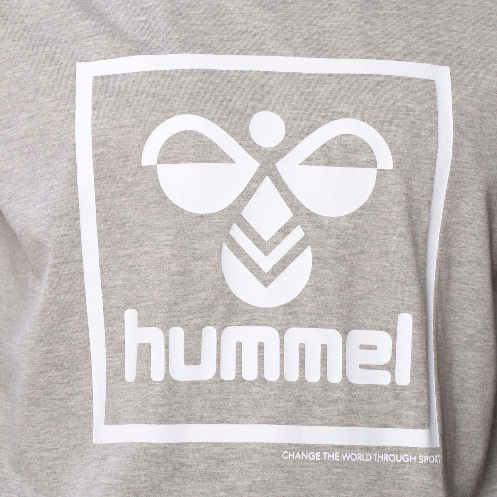 Hummel Sportswear T-Isam Short-Sleeve Erkek Tişört