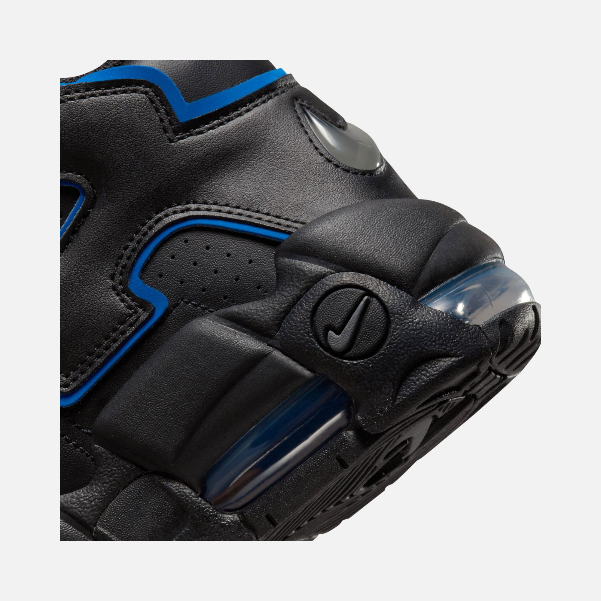 Nike Air More Uptempo 96 Erkek Spor Ayakkabı