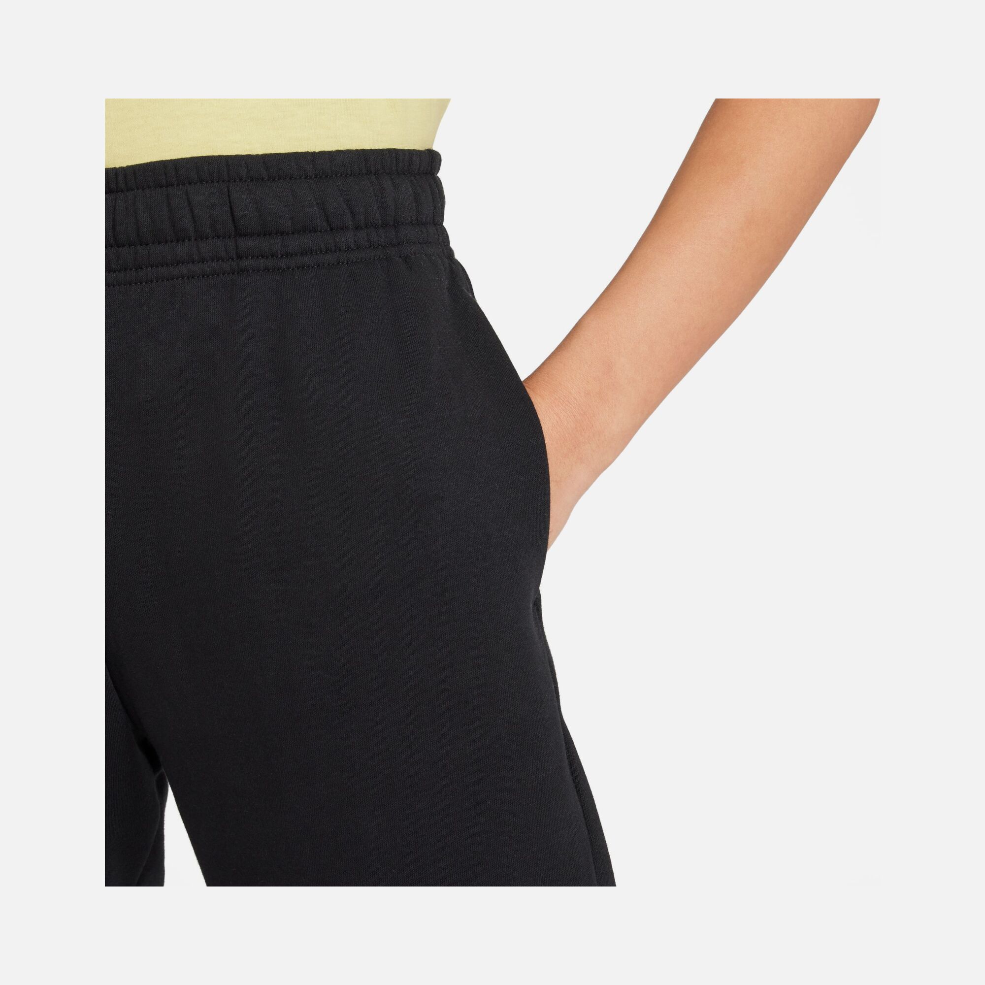 Nike Sportswear Oversized Graphic Fleece Dance (Girls') Çocuk Eşofman Altı