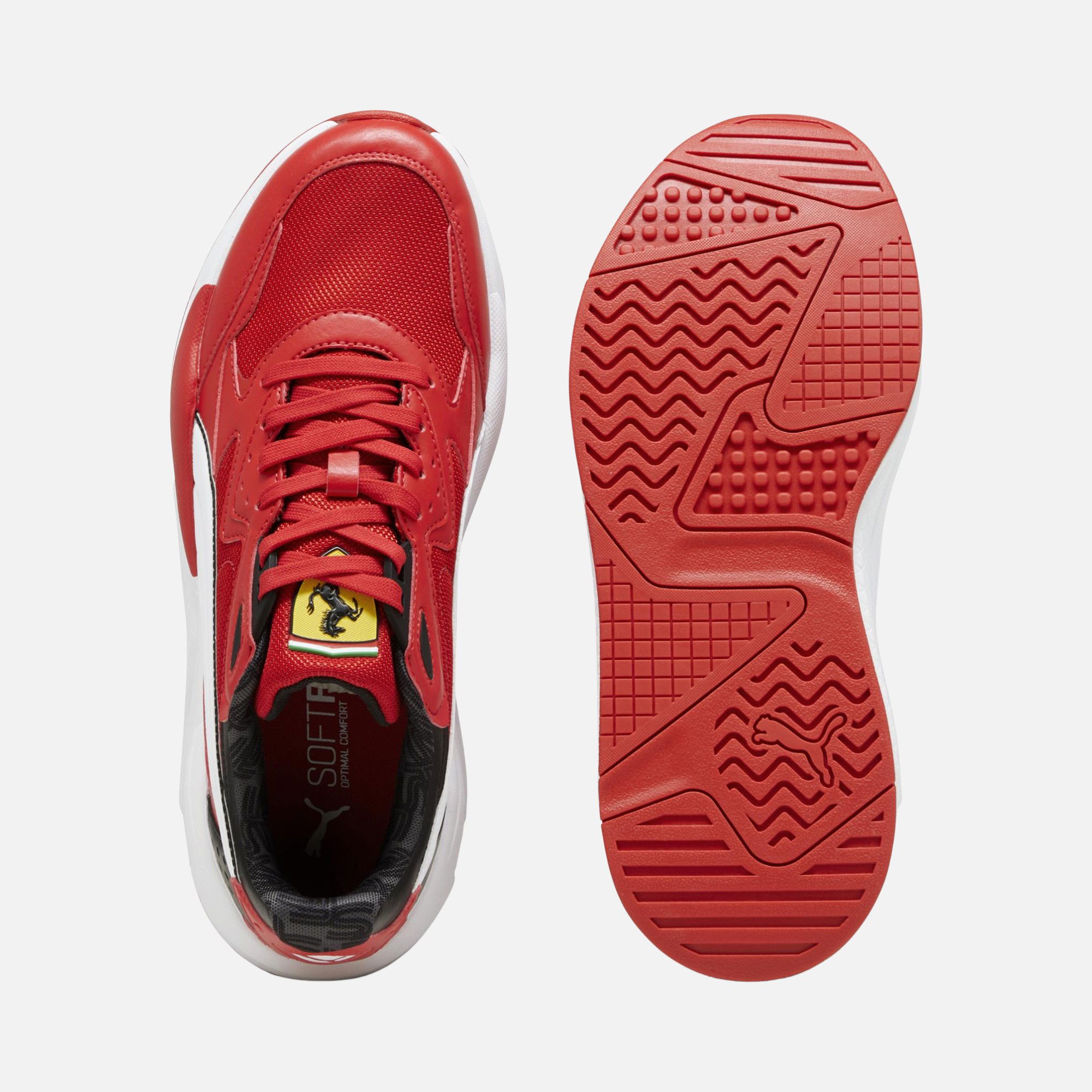 Puma Sportswear Ferrari X-Ray Speed Erkek Spor Ayakkabı