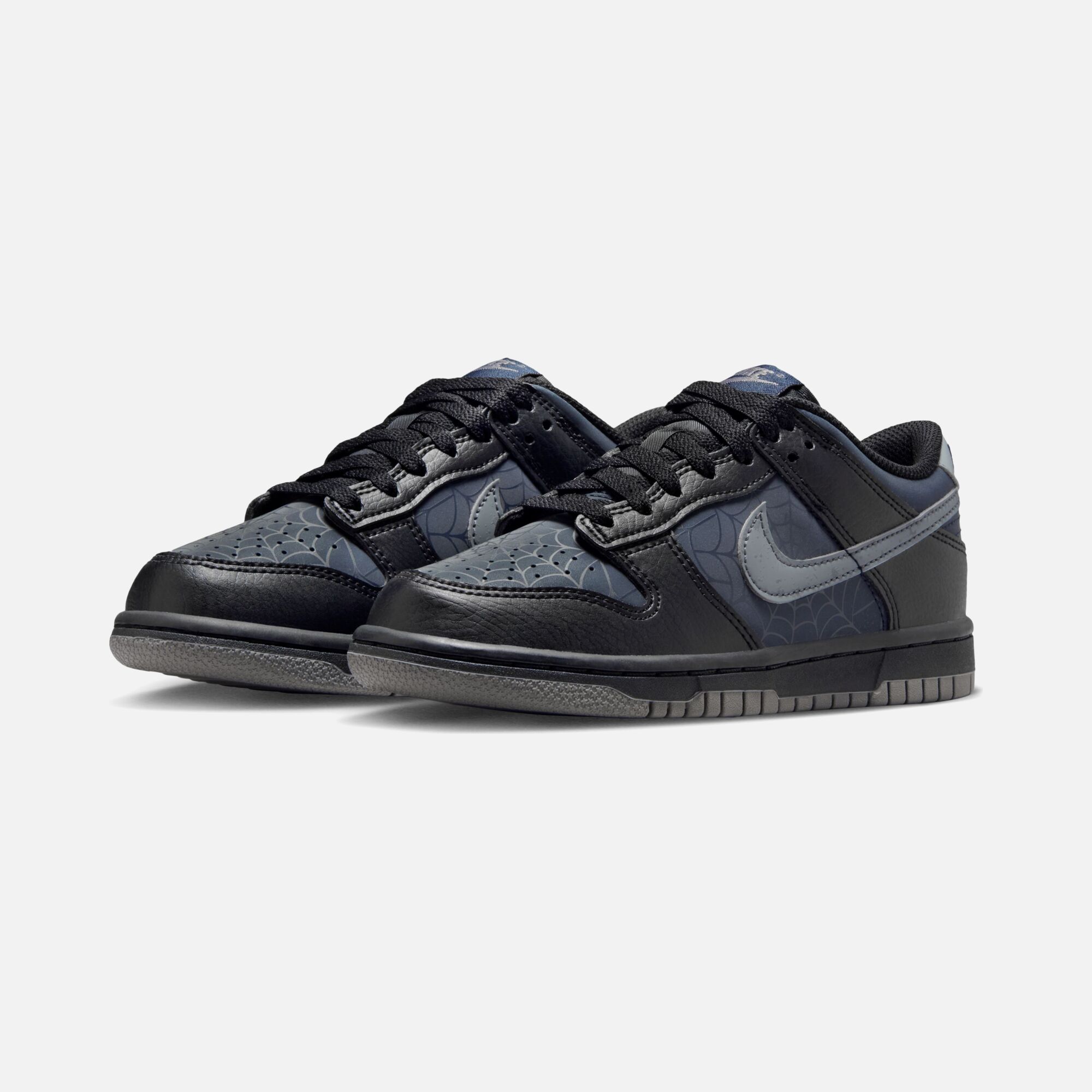 Nike Dunk Low ''Reflective Spider Web Detail'' (GS) Spor Ayakkabı