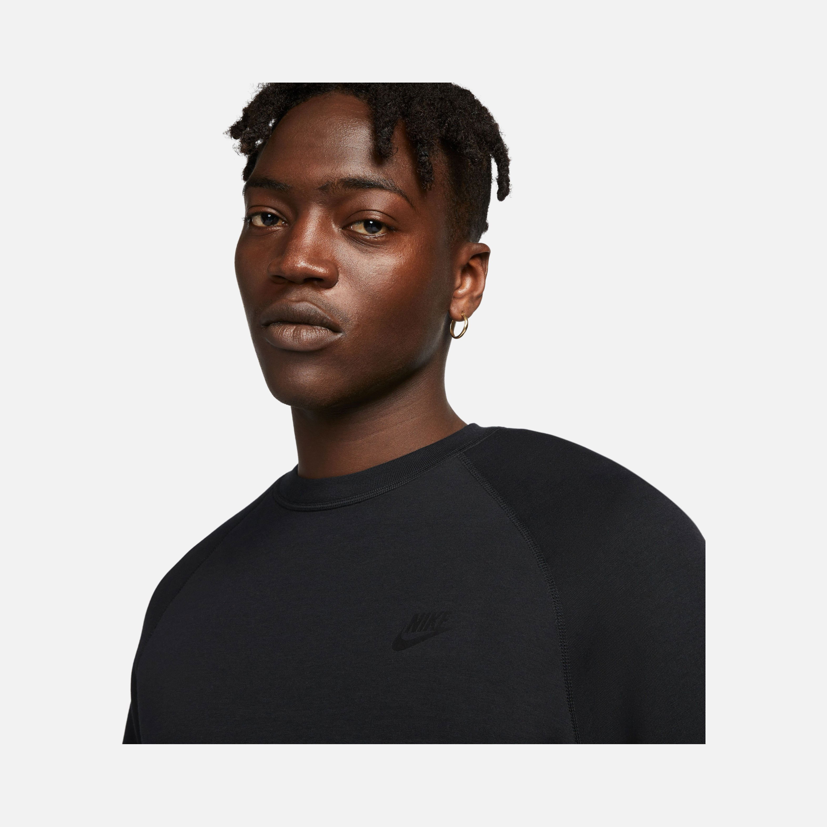 Nike Sportswear Tech Fleece Crew FW24 Erkek Sweatshirt