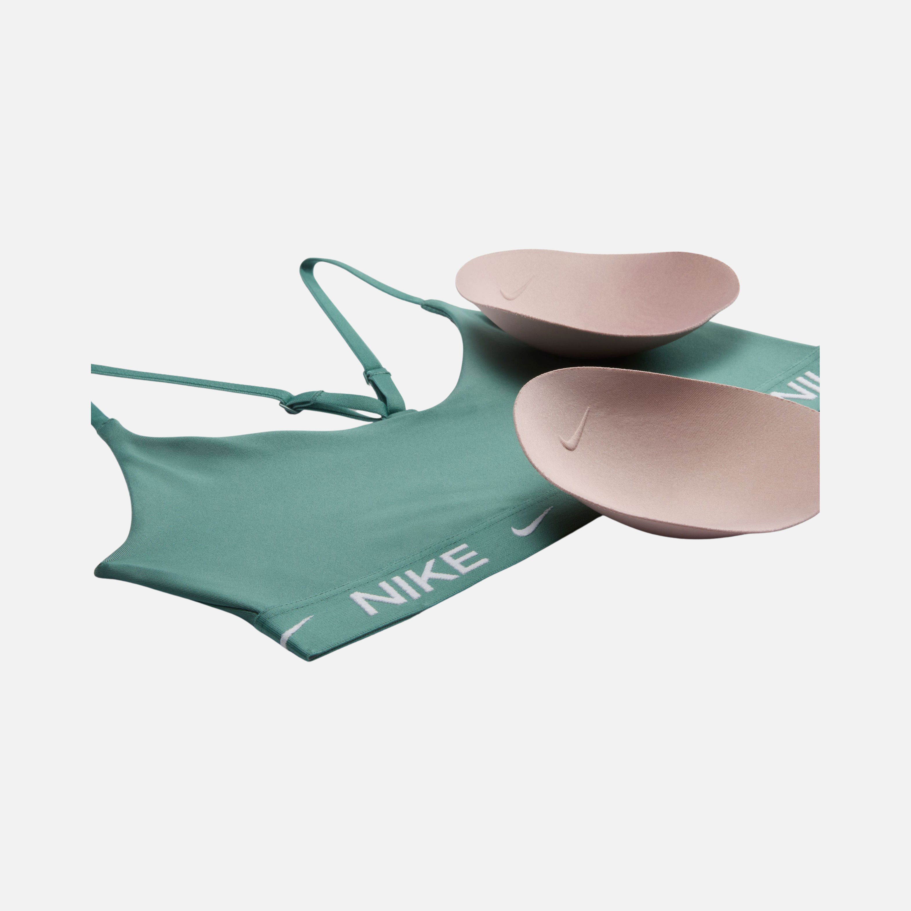 Nike Indy Light-Support Padded Adjustable Training Sports Kadın Bra