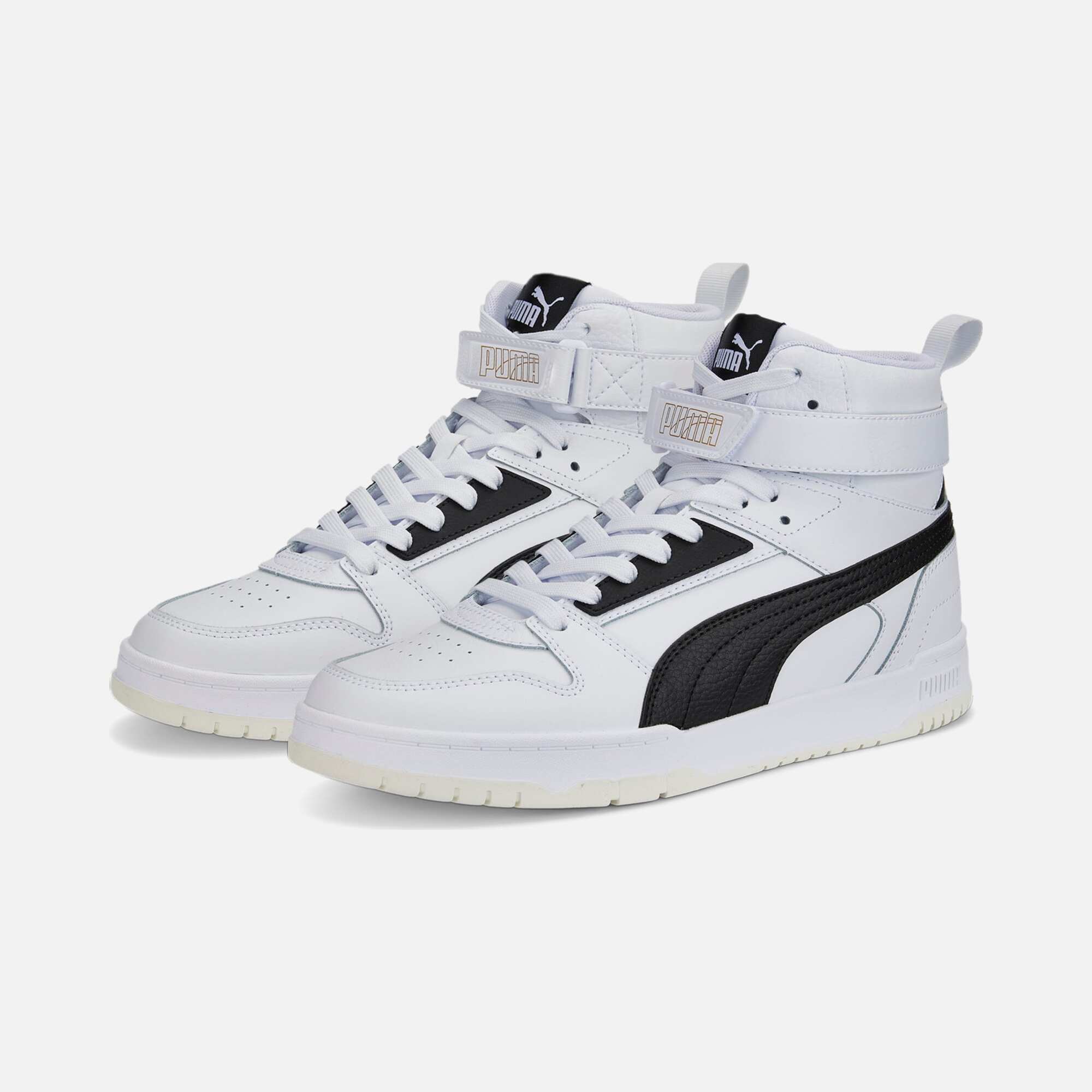 Puma RBD Game High Erkek Spor Ayakkabı