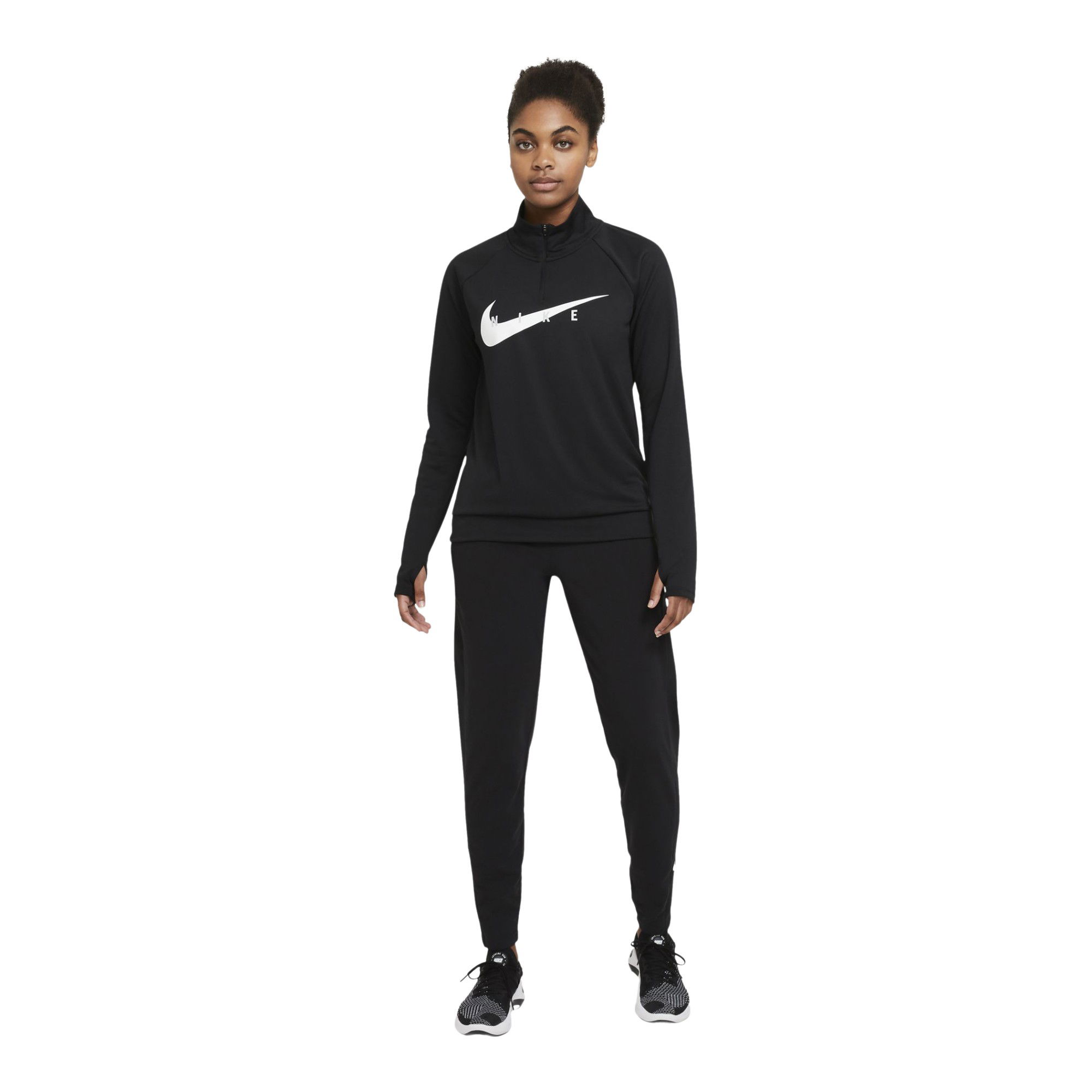 Nike Essential Warm Running Trousers SS21 Kadın Eşofman Altı