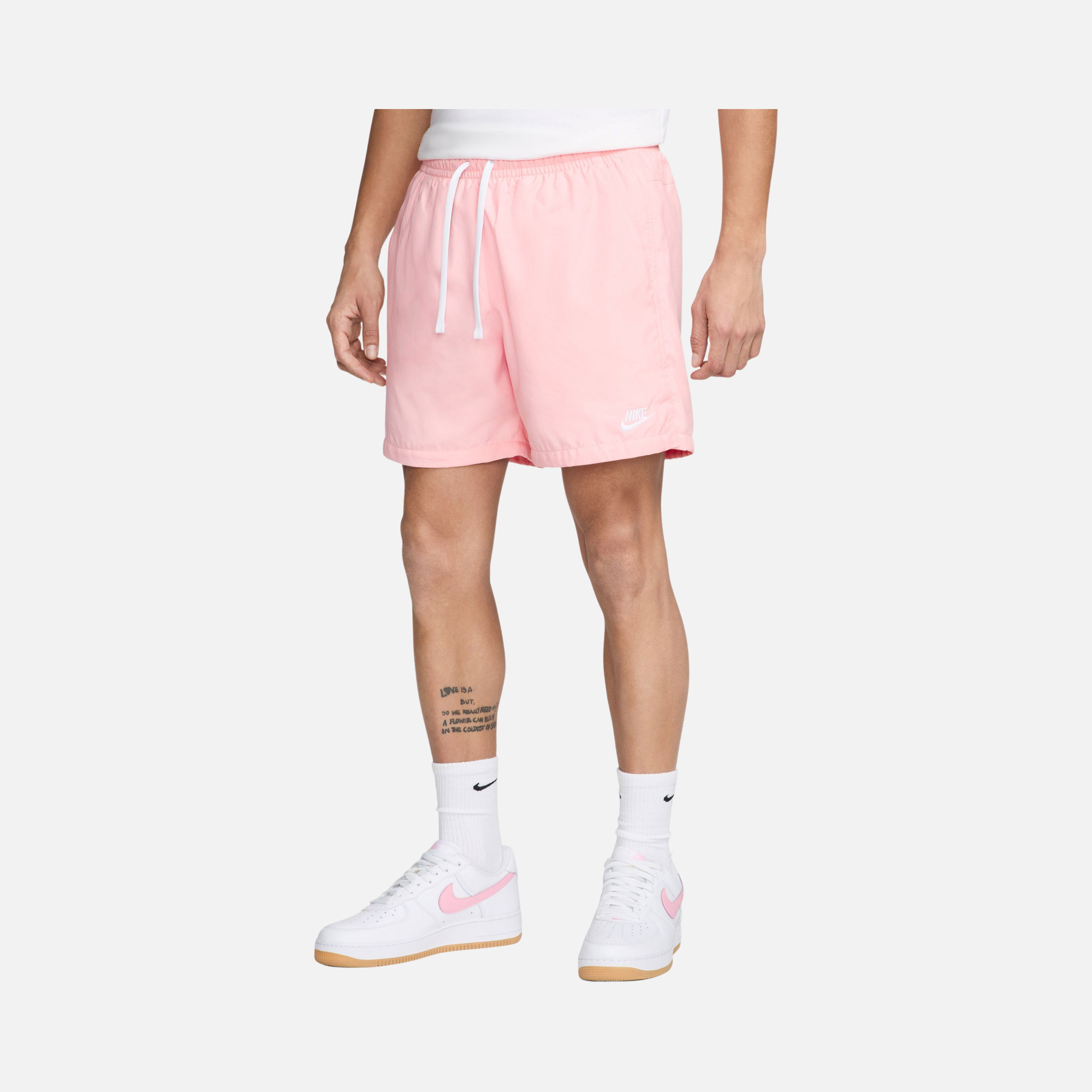 Nike Sportswear Woven Flow Mesh Lined Multidirectional Erkek Şort