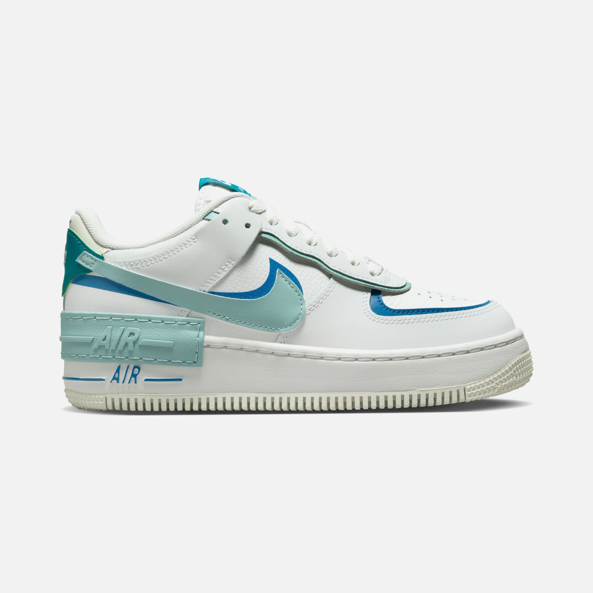 Nike Air Force 1 Shadow ''Double Marking'' Kadın Spor Ayakkabı