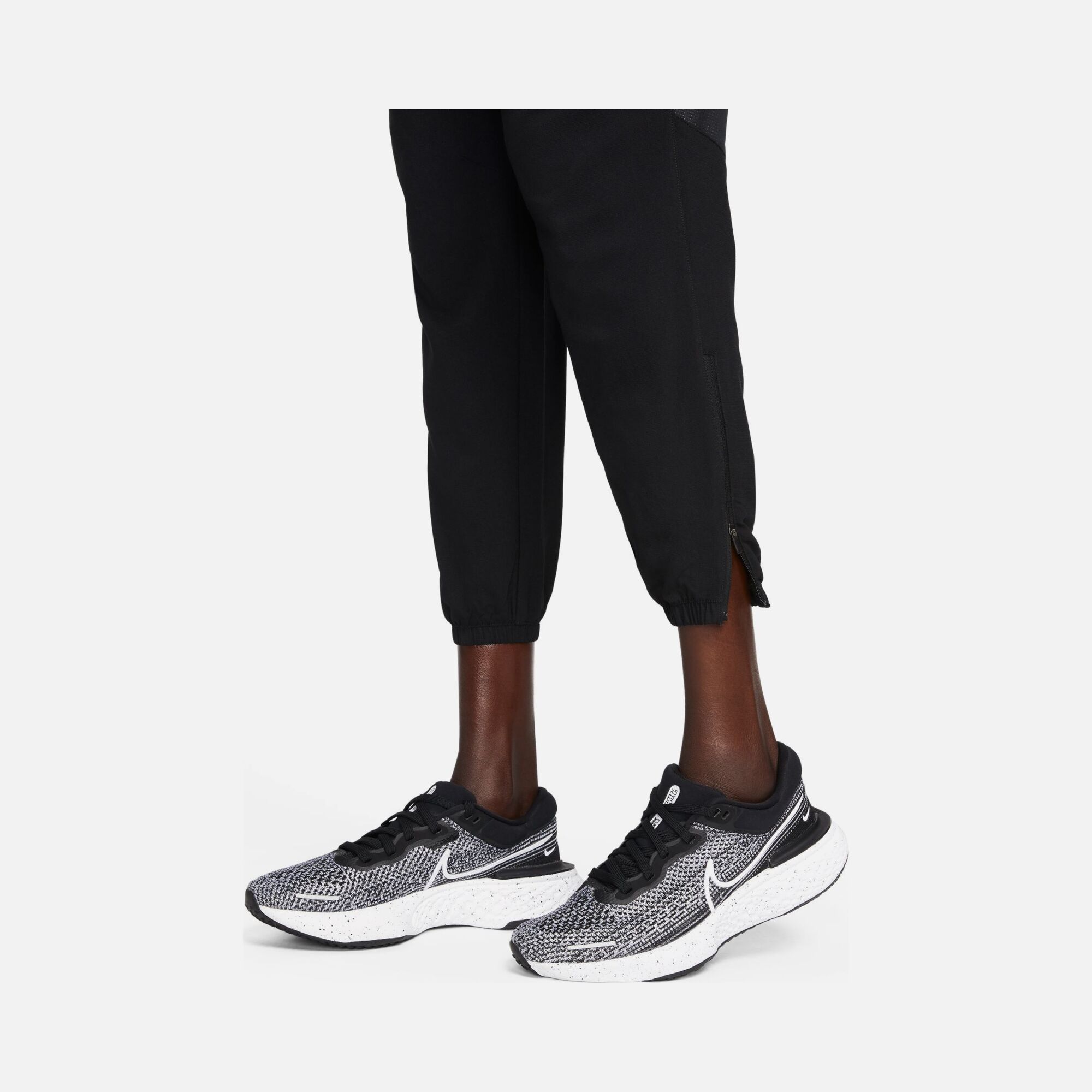 Nike Air Dri-Fit High Waist Running Kadın Eşofman Altı
