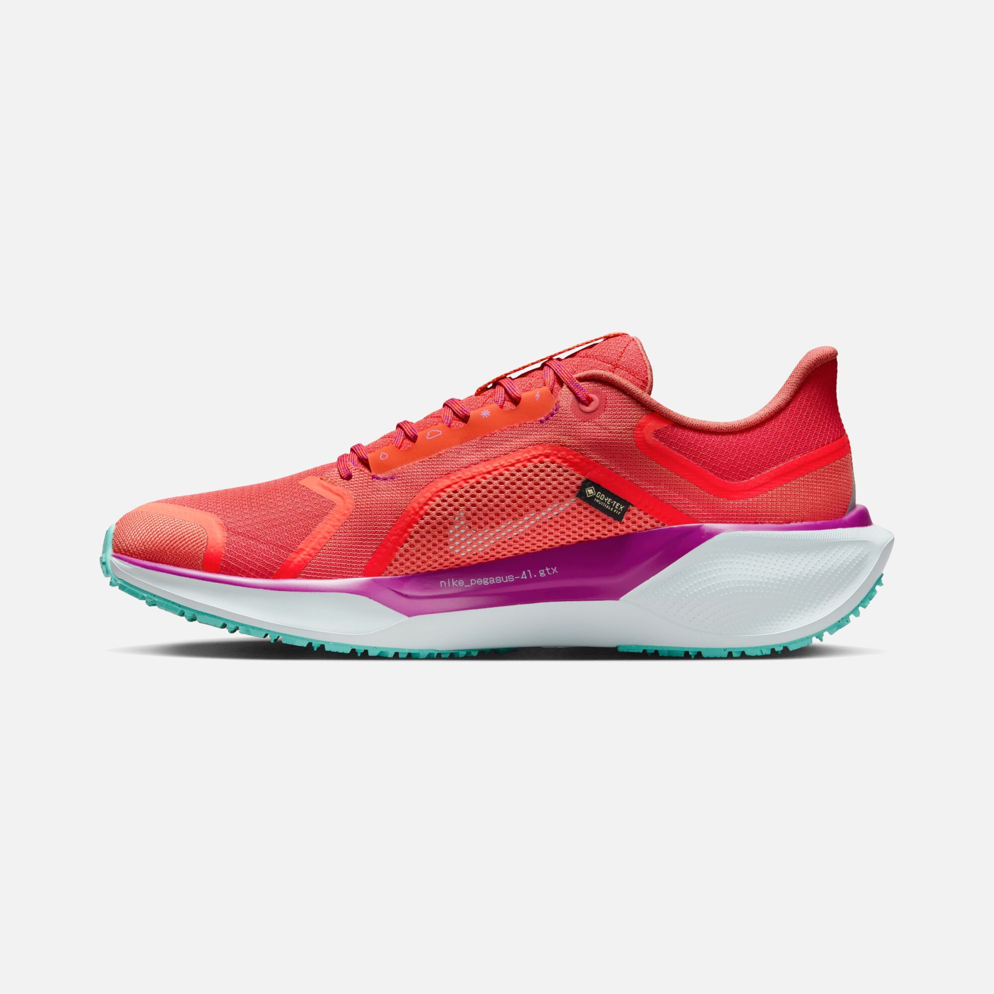 Nike Air Zoom Pegasus 41 Gore-Tex Road Running Erkek Spor Ayakkabı