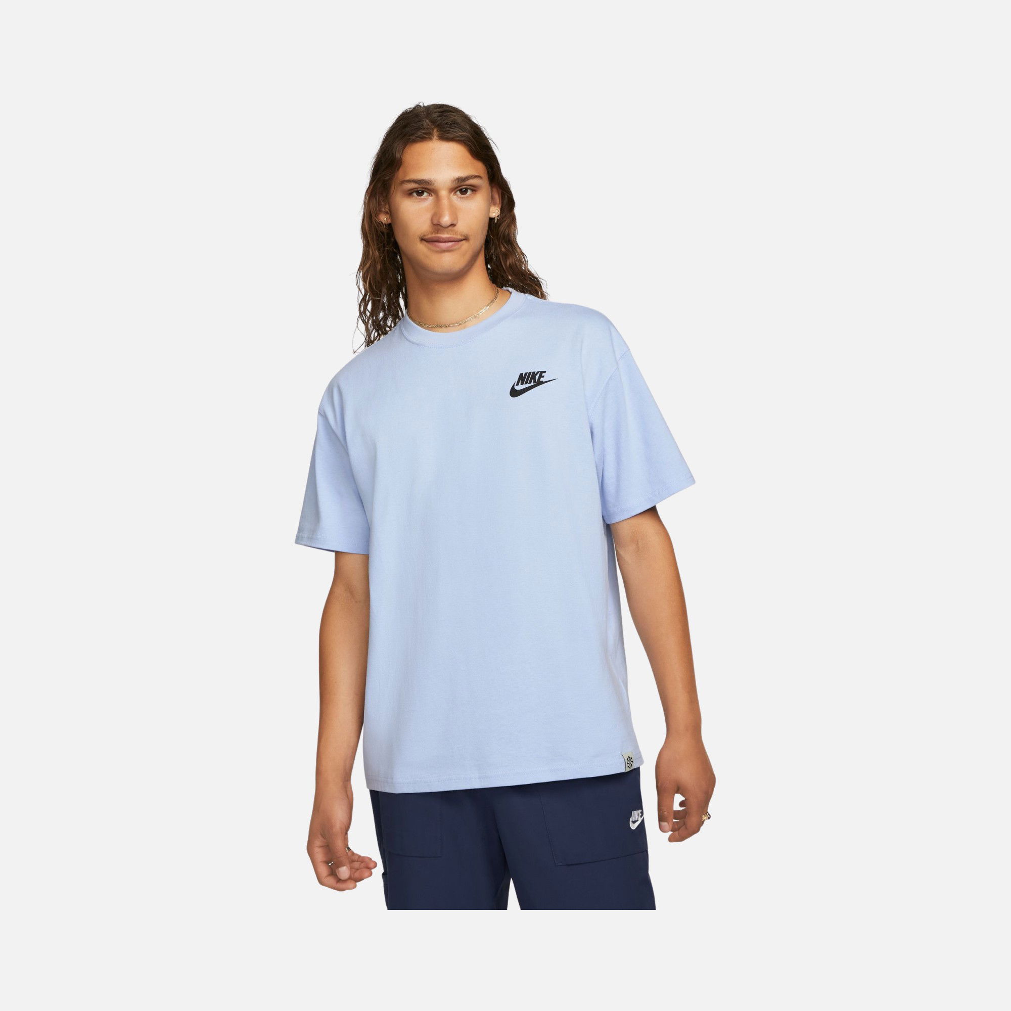 Nike Sportswear Sust M2Z ''Growth Mindset'' Graphic Short-Sleeve Erkek Tişört