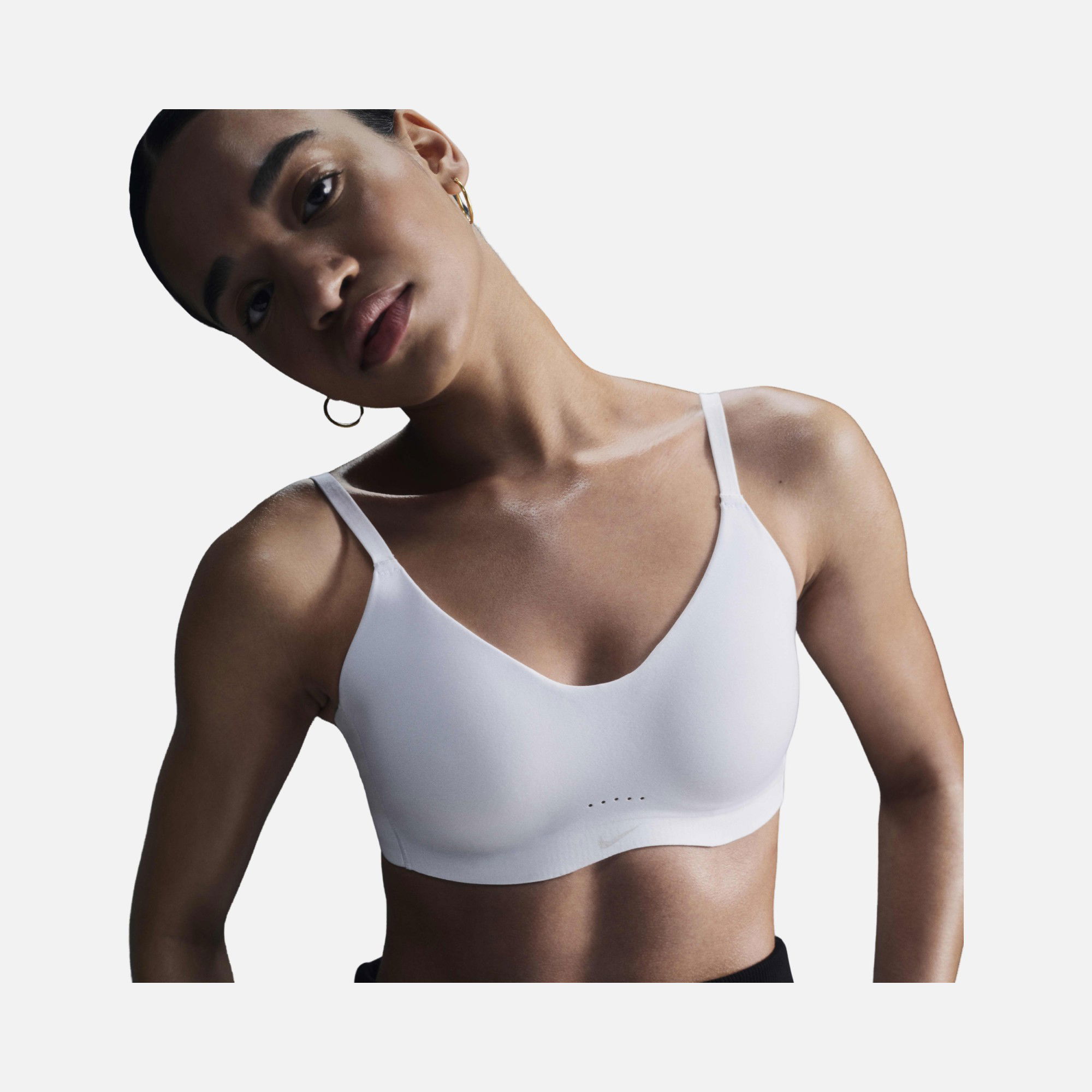 Nike Alate Minimalist Light-Support Padded Convertible Kadın Bra