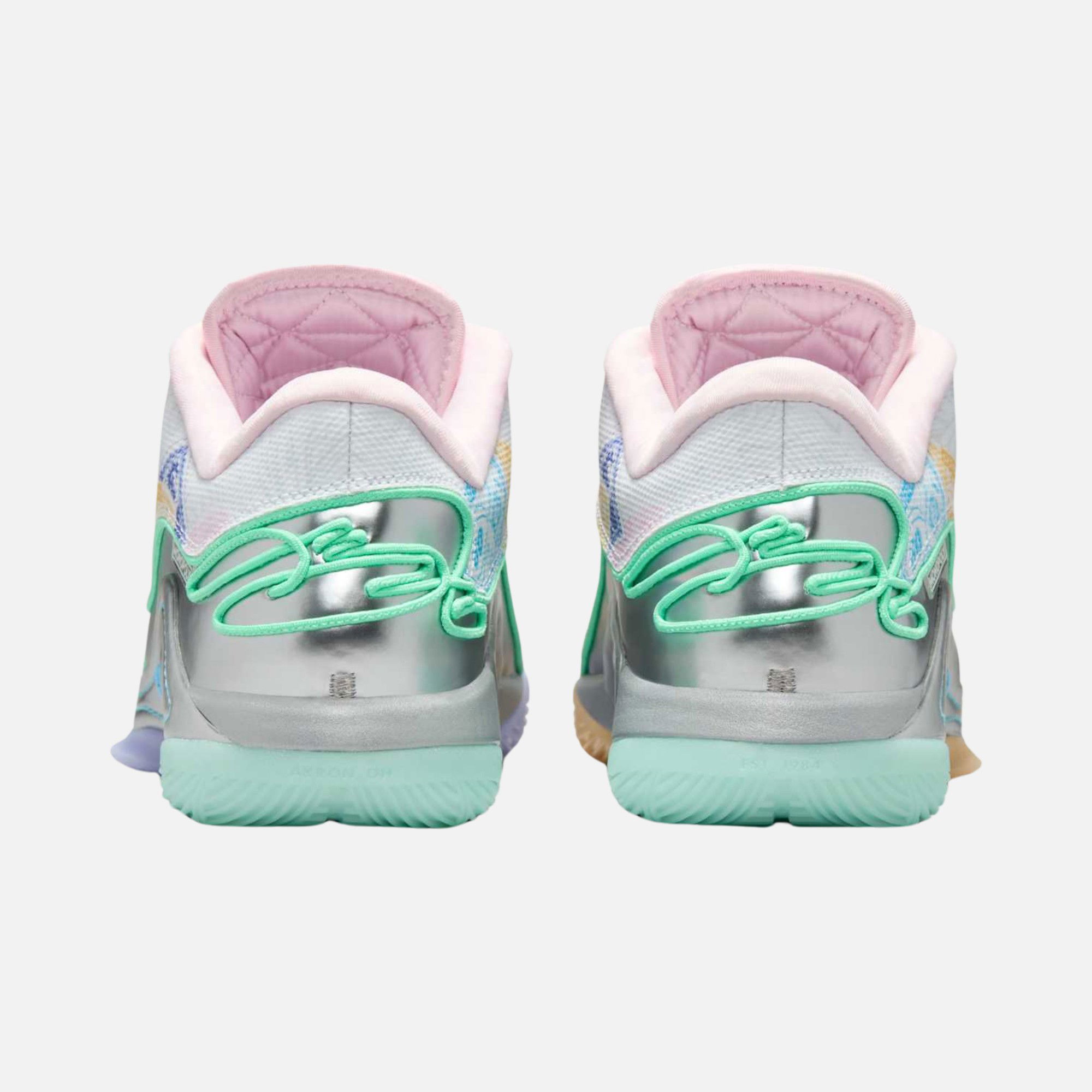 Nike LeBron James XXII Qs Erkek Basketbol Ayakkabısı