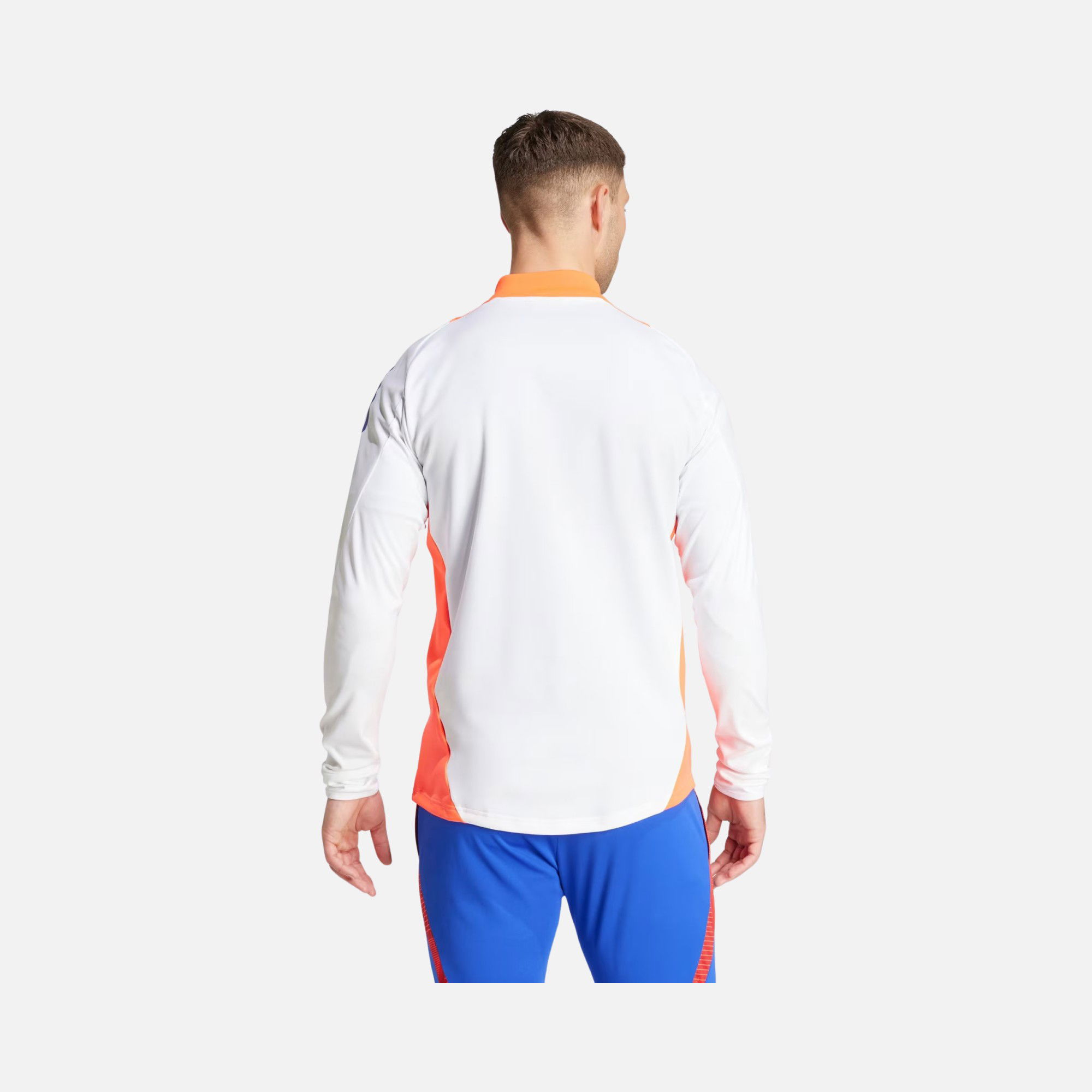 adidas Tiro 24 Competition Football Training Full-Zip Erkek Sweatshirt