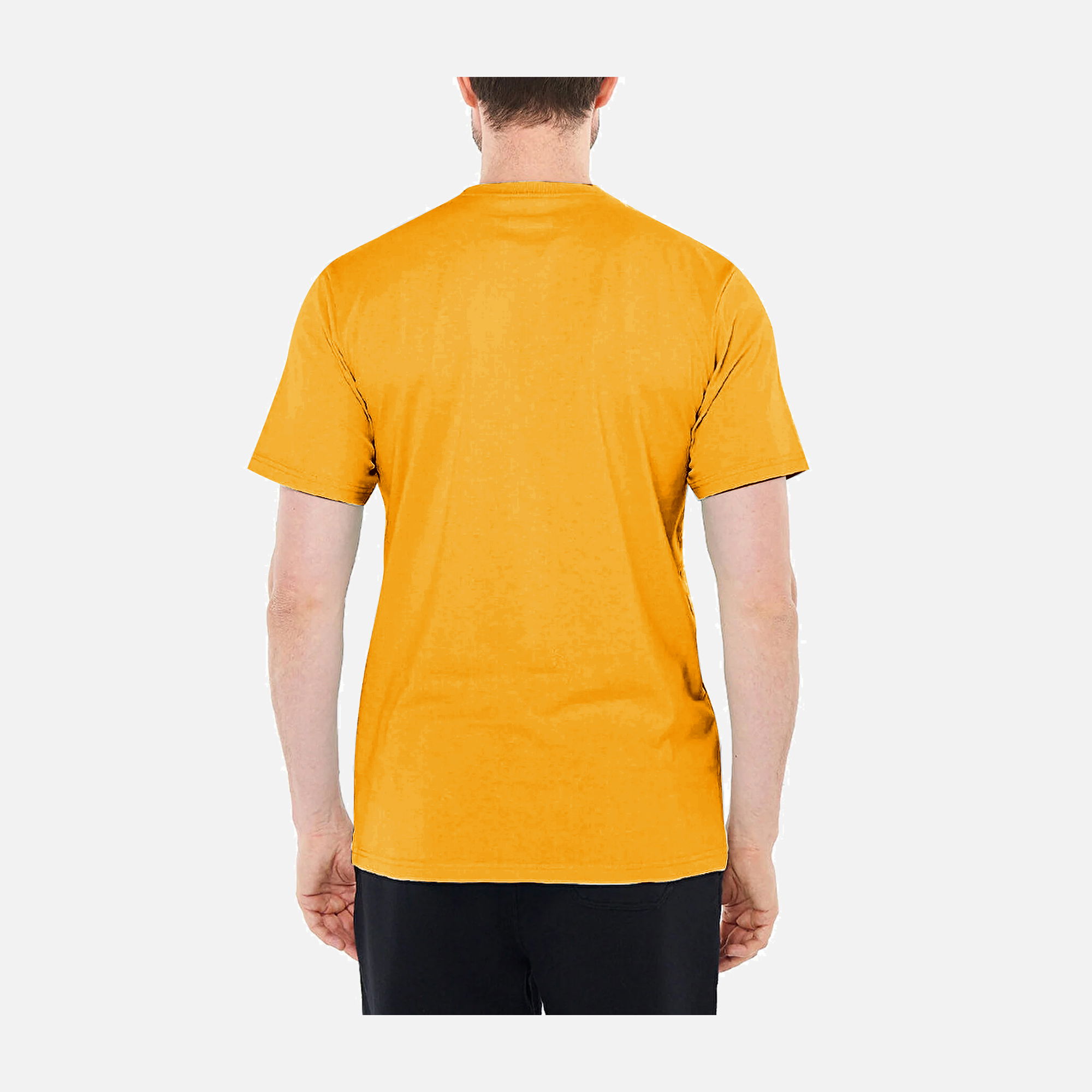 Columbia CSC Basic Big Logo Brushed Short-Sleeve Erkek Tişört
