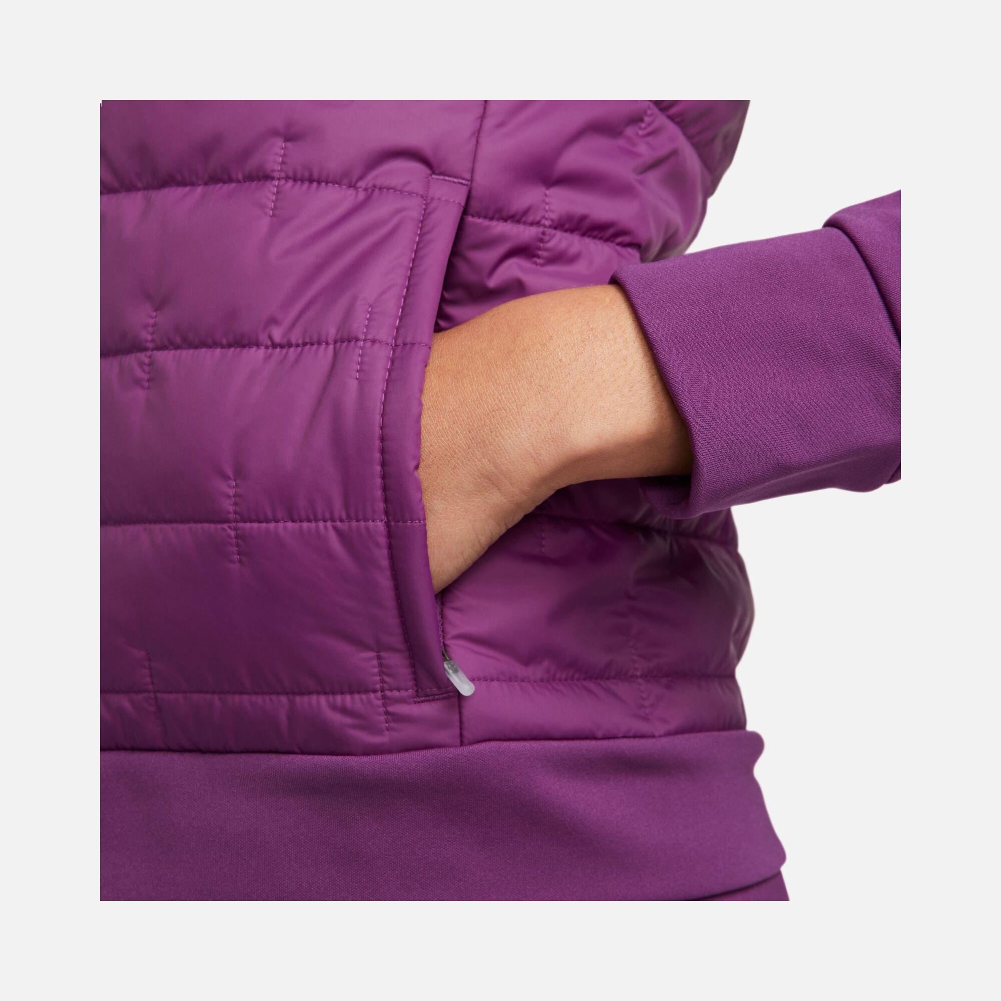 Nike Therma-Fit Synthetic Fill Running Full-Zip Kadın Ceket